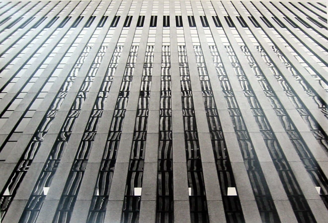 Peter DOWNSBROUGH, Sans Titre, tirée en 1990 **