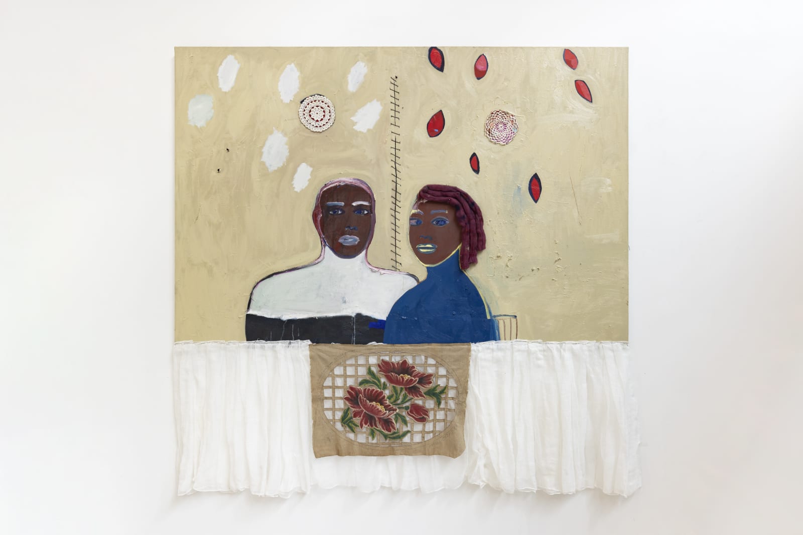 Atsoupé, Le dîner, 2023