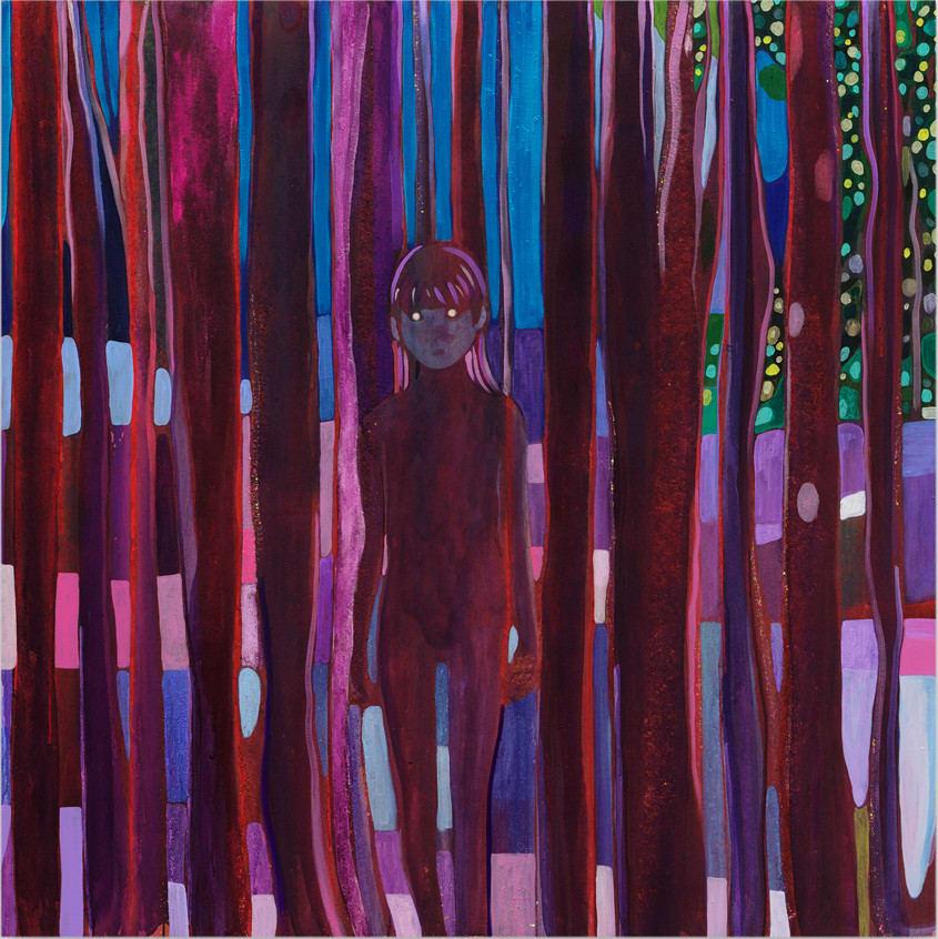 Marcella BARCELO, Kodama, 2021