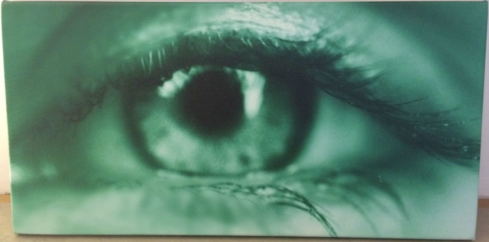 Sam SAMORE, Monochrome Composition (#22), 2002