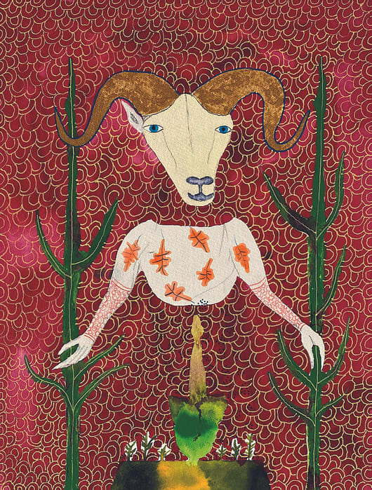 Franck LUNDANGI, Jeu de Tarot, Signes astrologiques, 2024
