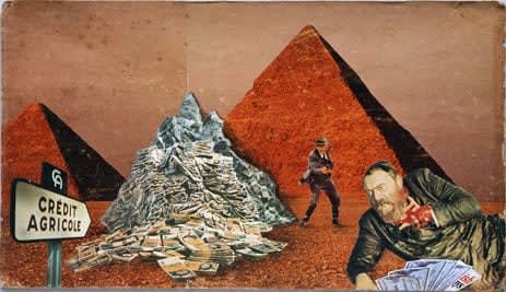 Ion BARLADEANU, Untitled n°199, 1985*