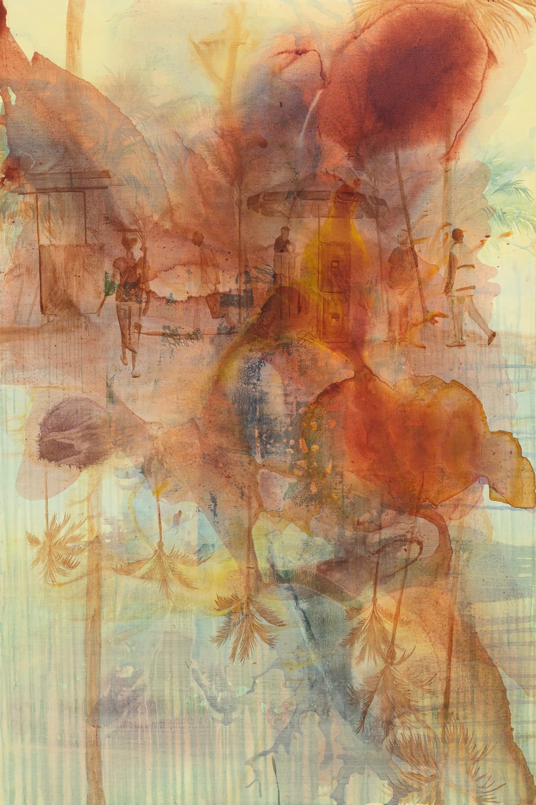 Leslie Amine, Circulation III, 2021