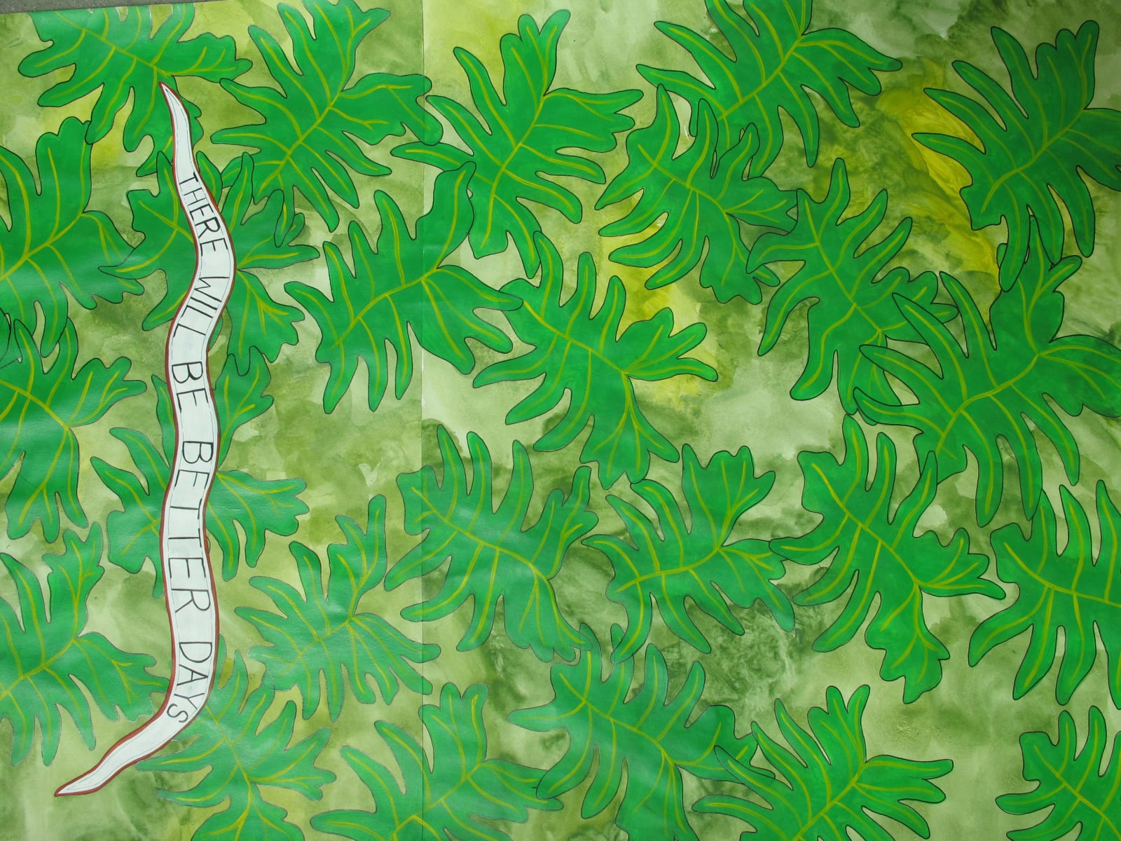 Eduardo SARABIA, "There will be better days"