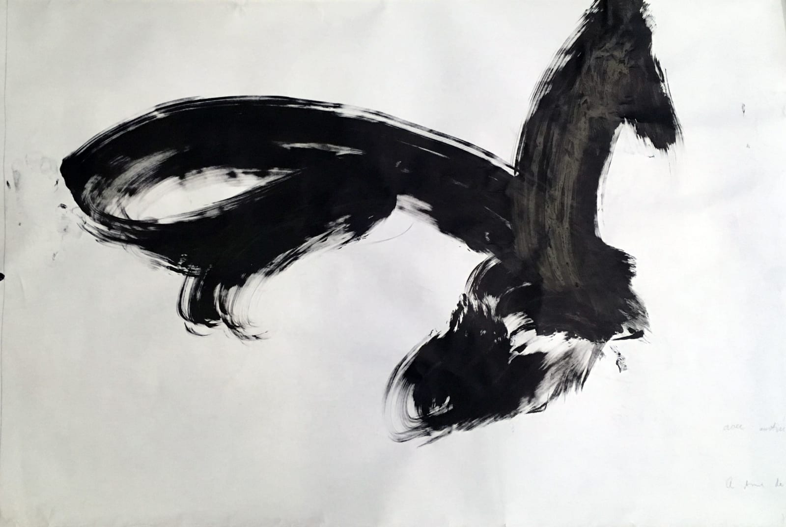 Judit REIGL, Sans Titre, 2010 **