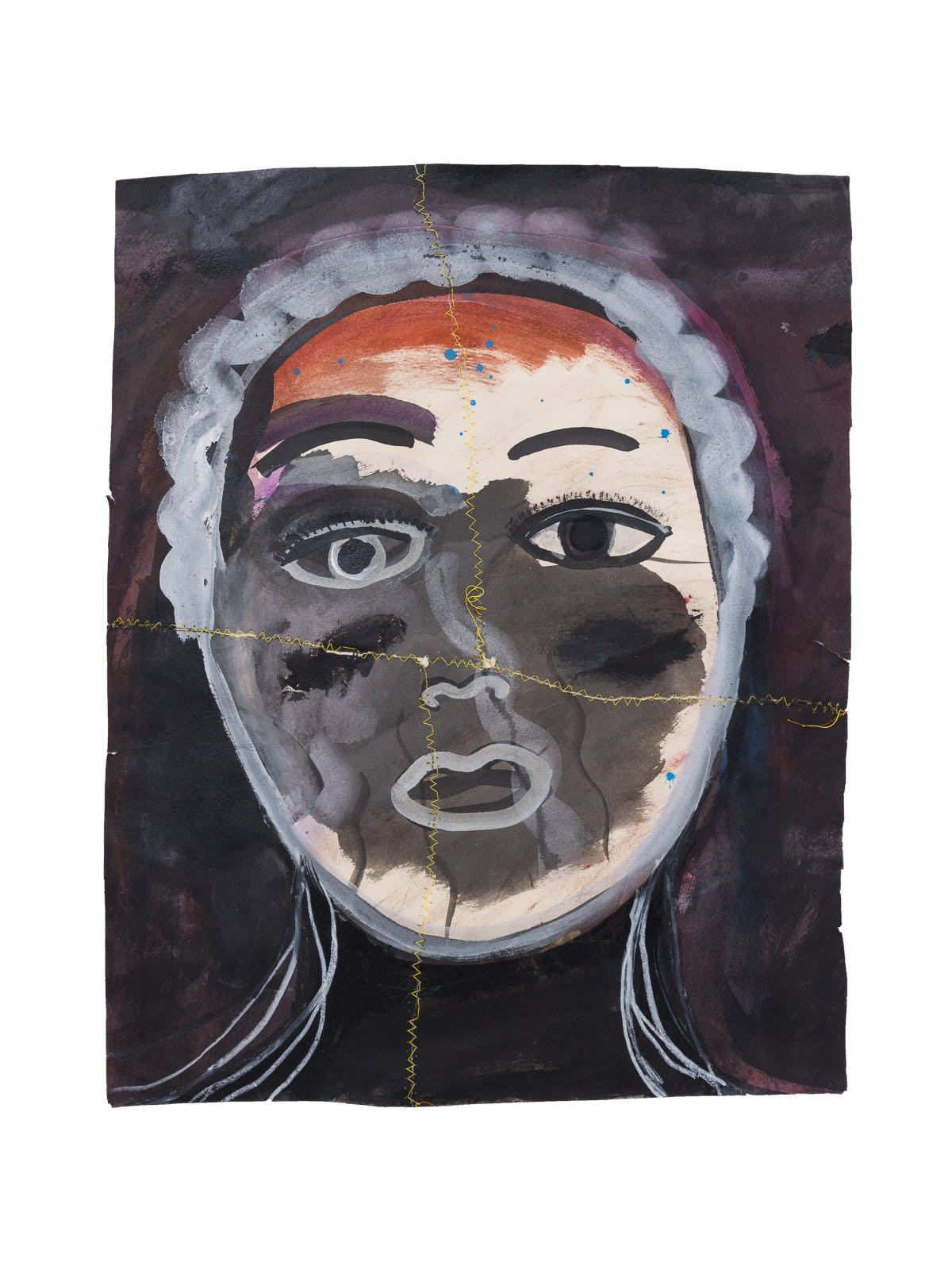 Atsoupé, Portrait en 4 parties, 2025