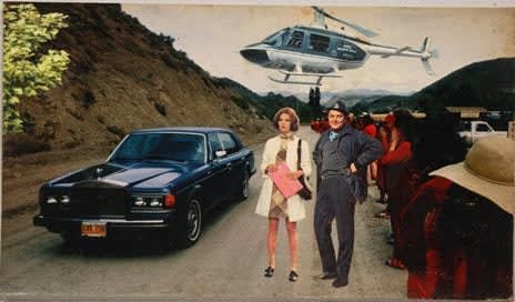 Ion BARLADEANU, Untitled n°467, 1987*