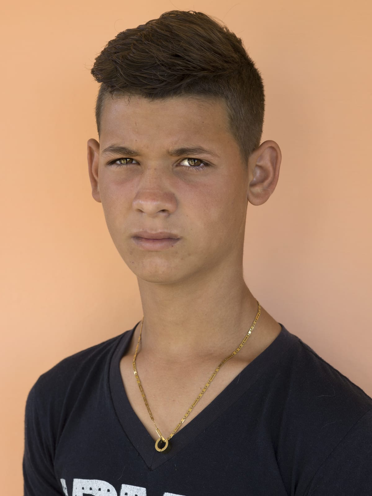 Pierre-Elie de Pibrac, Guajiros #6 , 2017