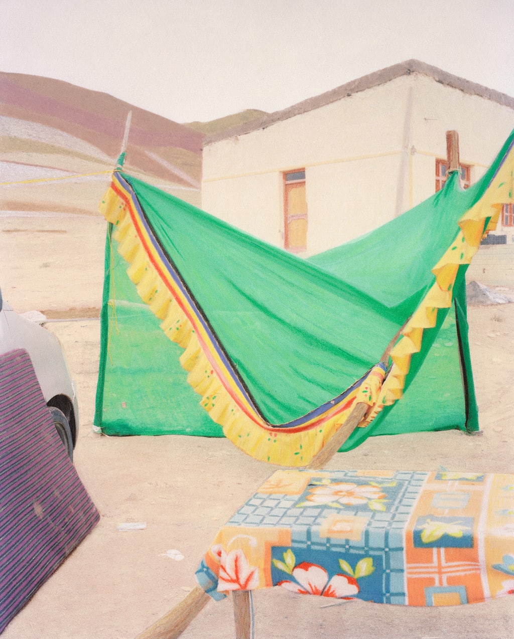 Vasantha Yogananthan, The Woman and the Landscape, 2022-2026