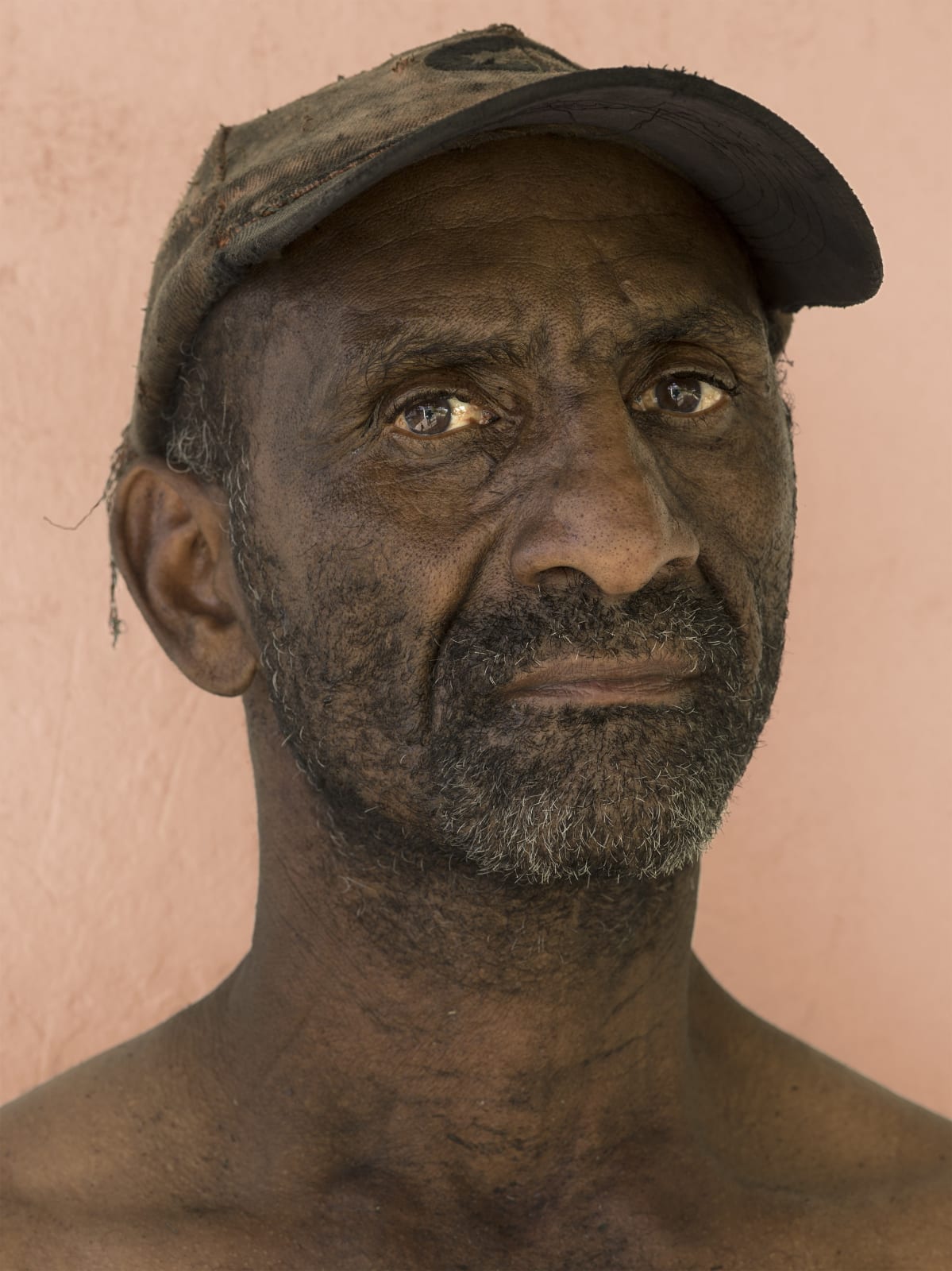 Pierre-Elie de Pibrac, Guajiros #2, 2017