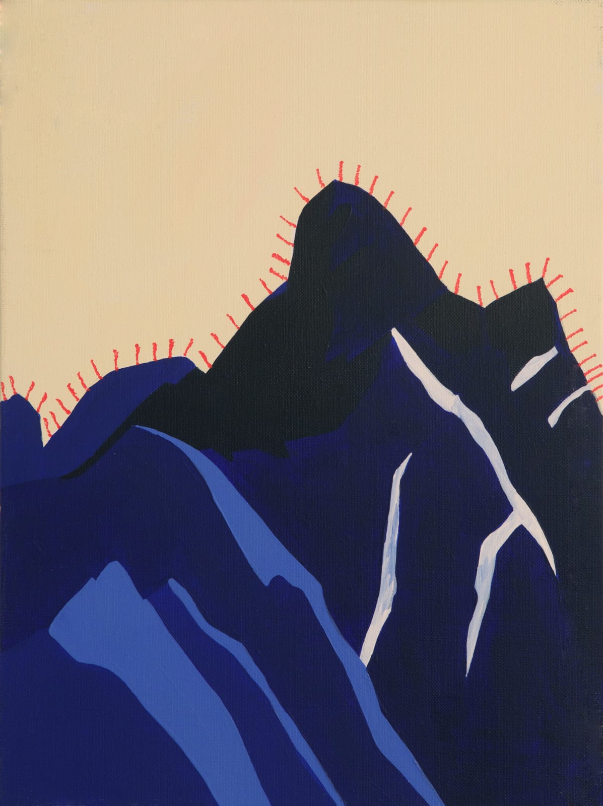 Park Chae Dalle, Sans titre, 2016
