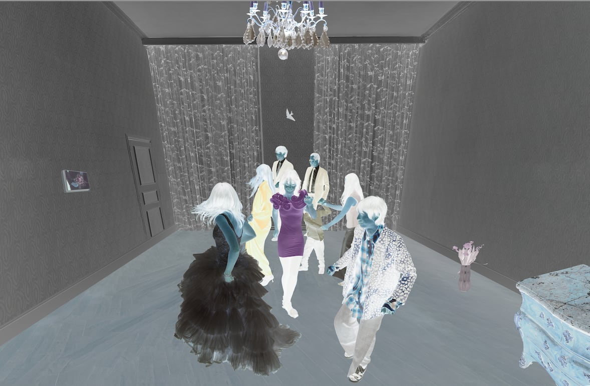 Nhu Xuan Hua, Madison at the wedding 2, 2025