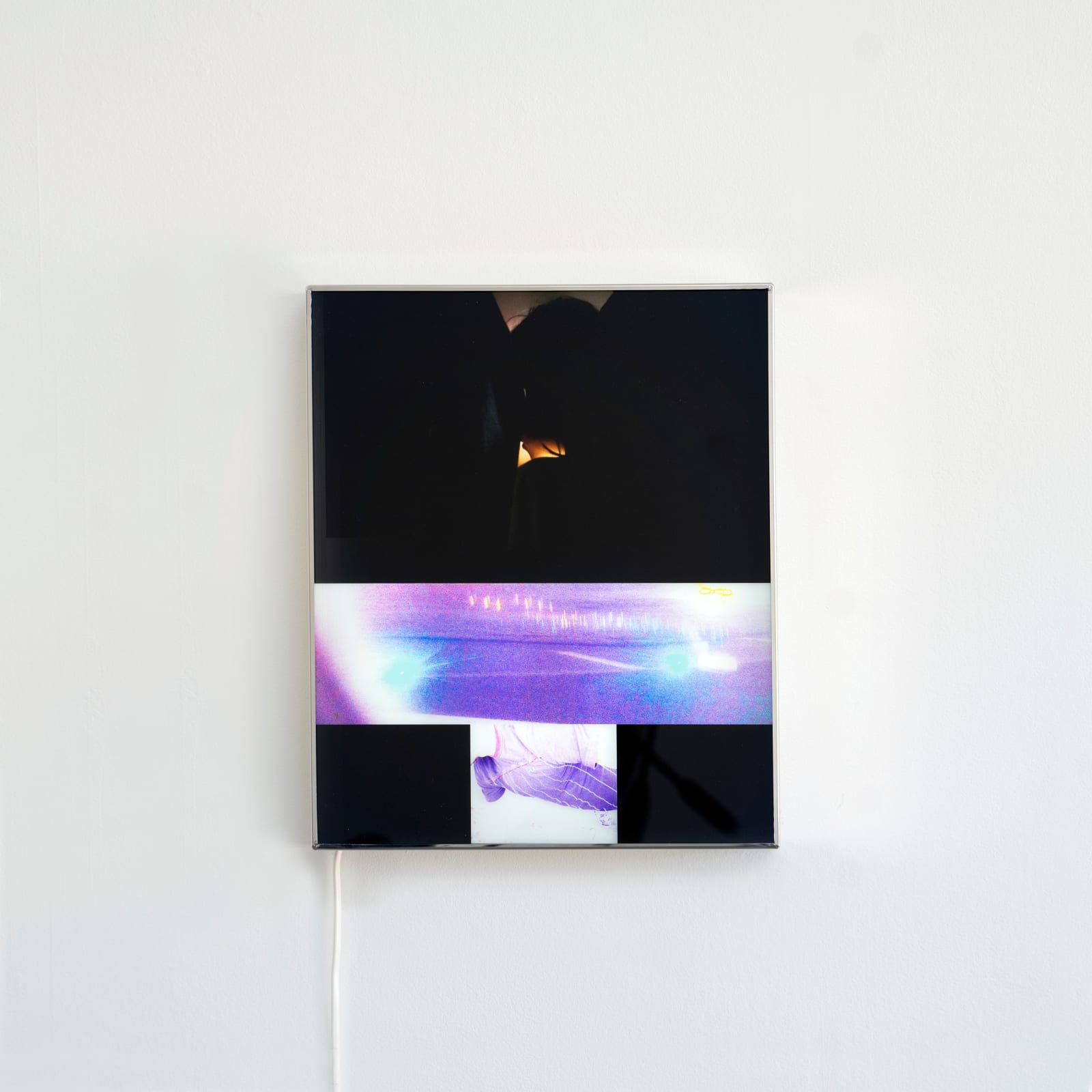 Antoine Ronin, Veilleuse N° 24, 2022