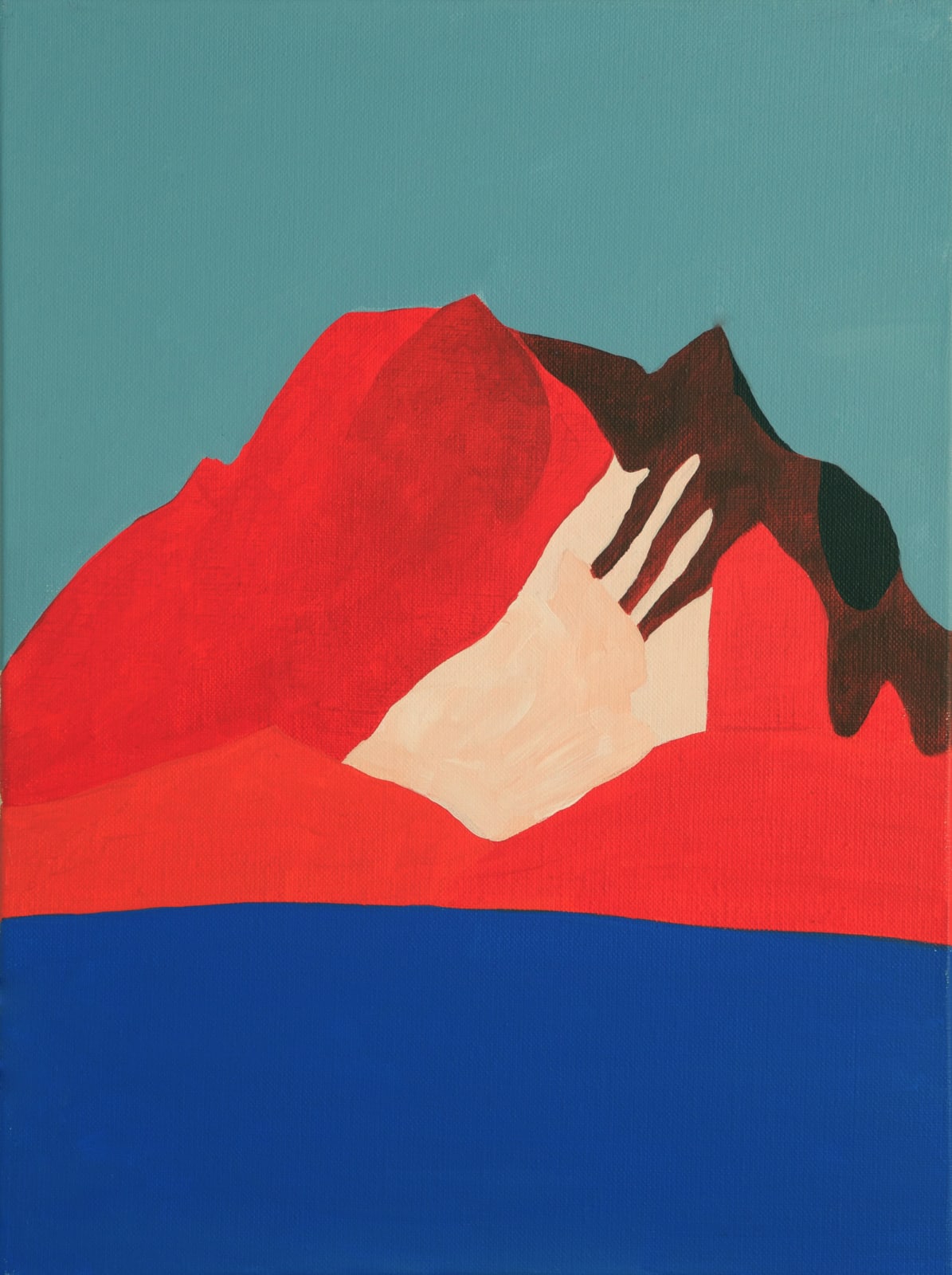 Park Chae Dalle, Sans titre, 2016