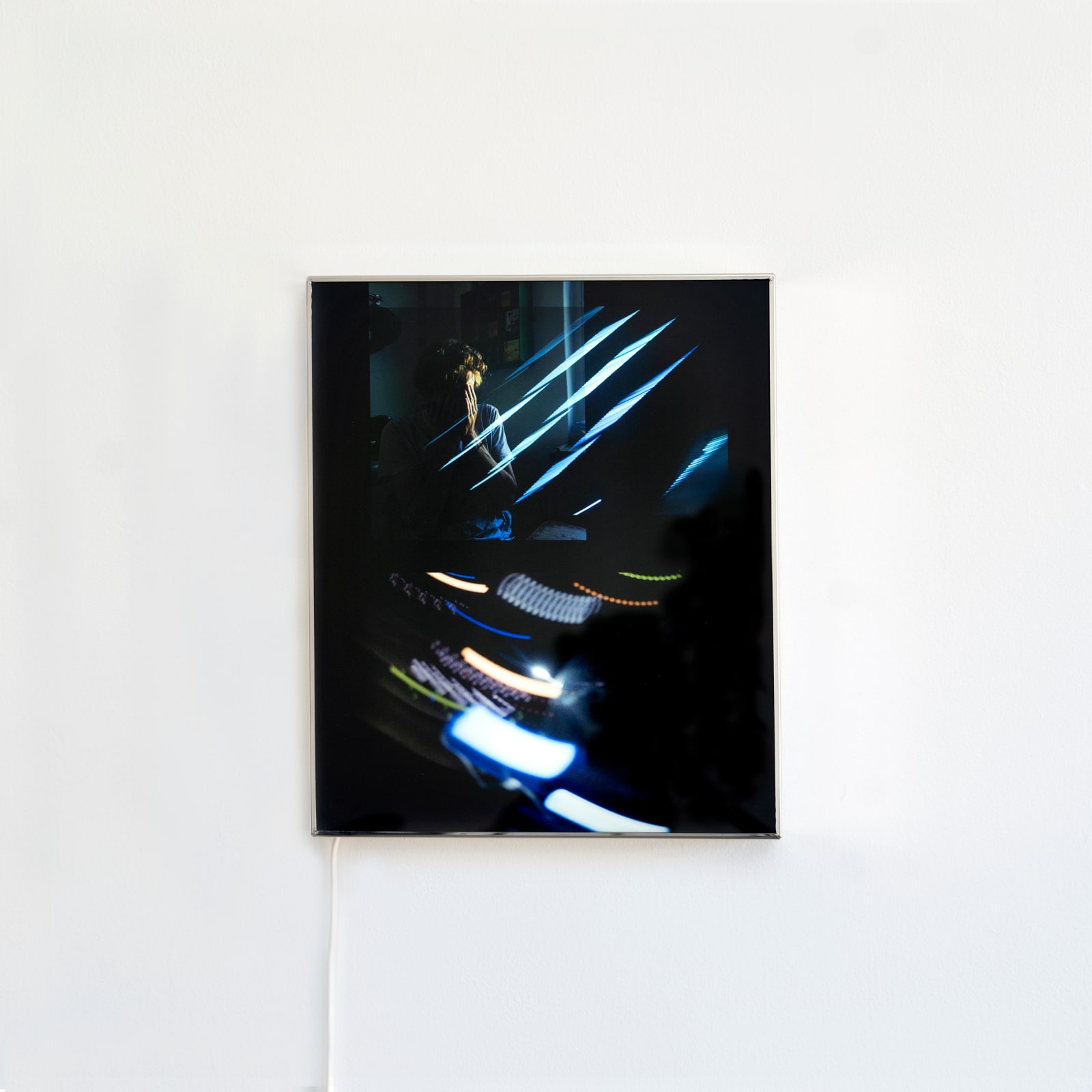 Antoine Ronin, Veilleuse N° 30, 2022