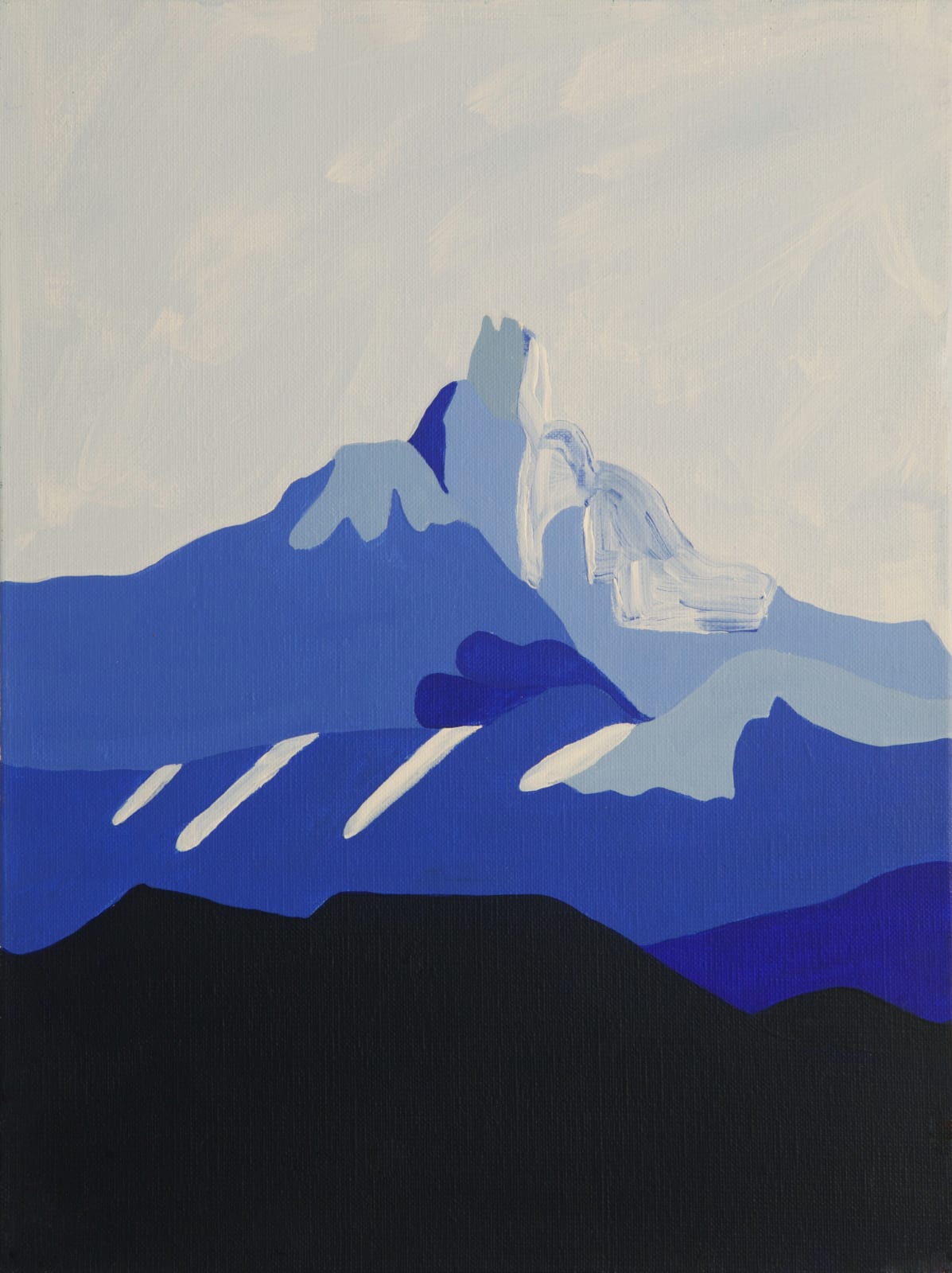 Park Chae Dalle, Sans titre, 2016