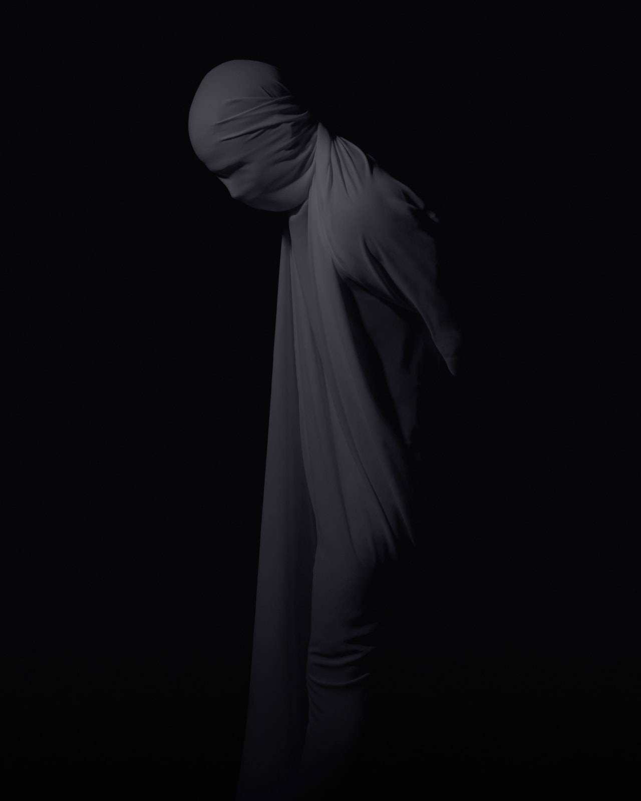 Pierre-Elie de Pibrac, Silenciar#1, 2019-20