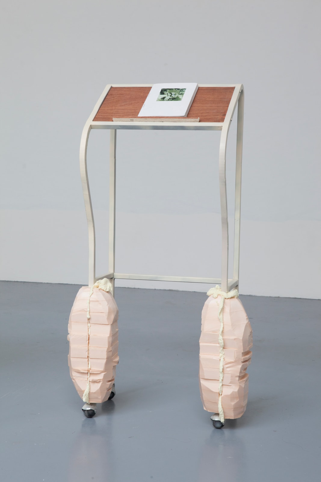 Park Chae Biole, The Walker (No.2), 2020