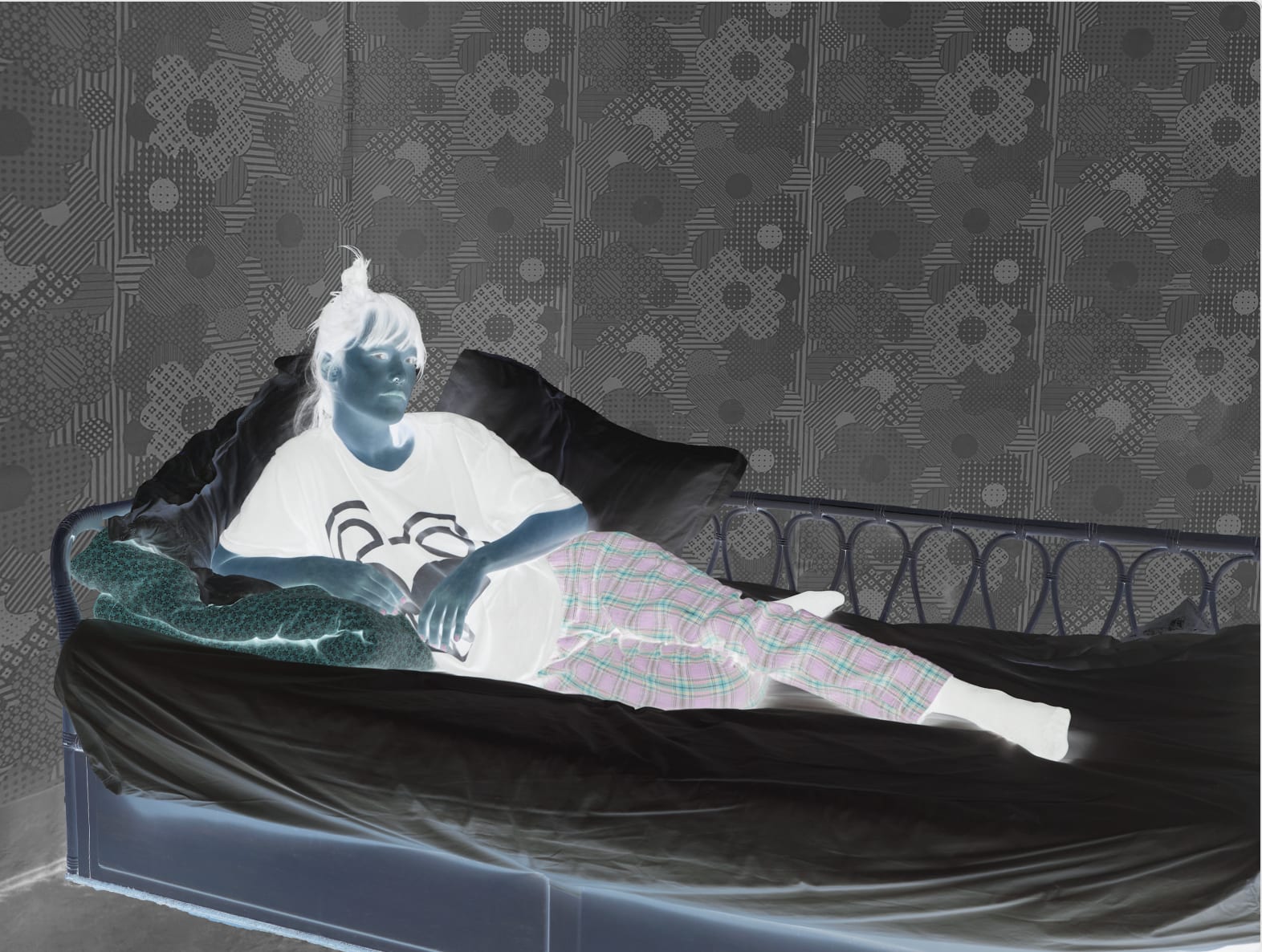 Nhu Xuan Hua, Odalisque 1, 2025