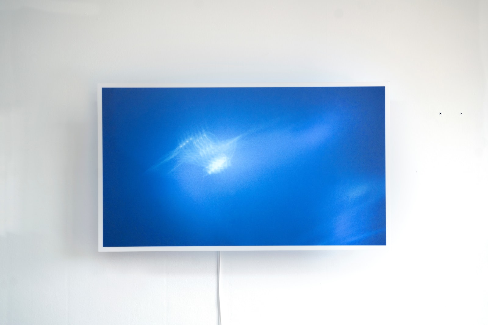 Antoine Ronin, Drexciya, tirage flottant, 2022