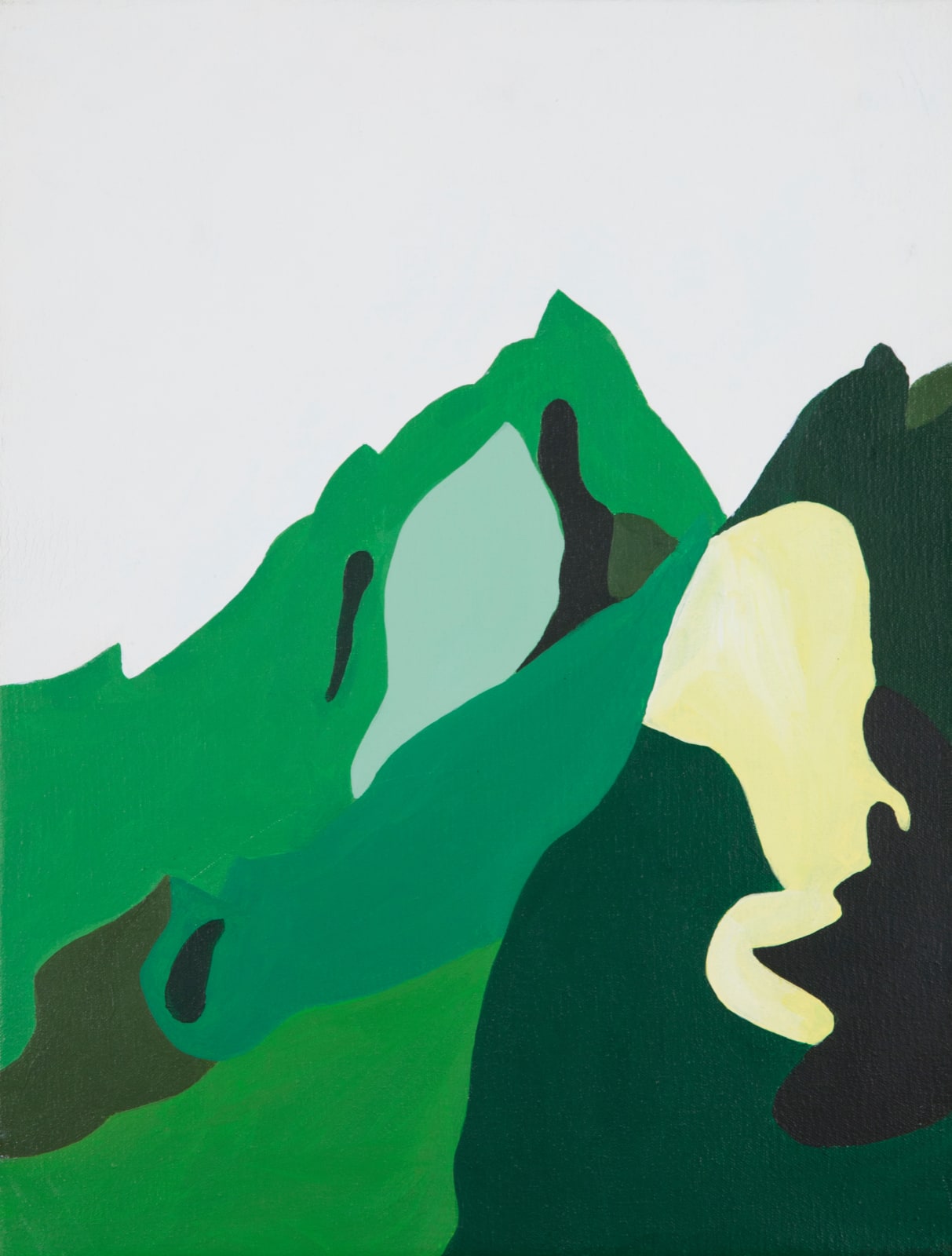 Park Chae Dalle, Sans titre, 2016