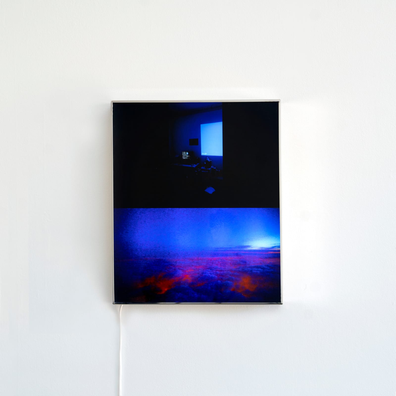 Antoine Ronin, Veilleuse N° 28, 2022
