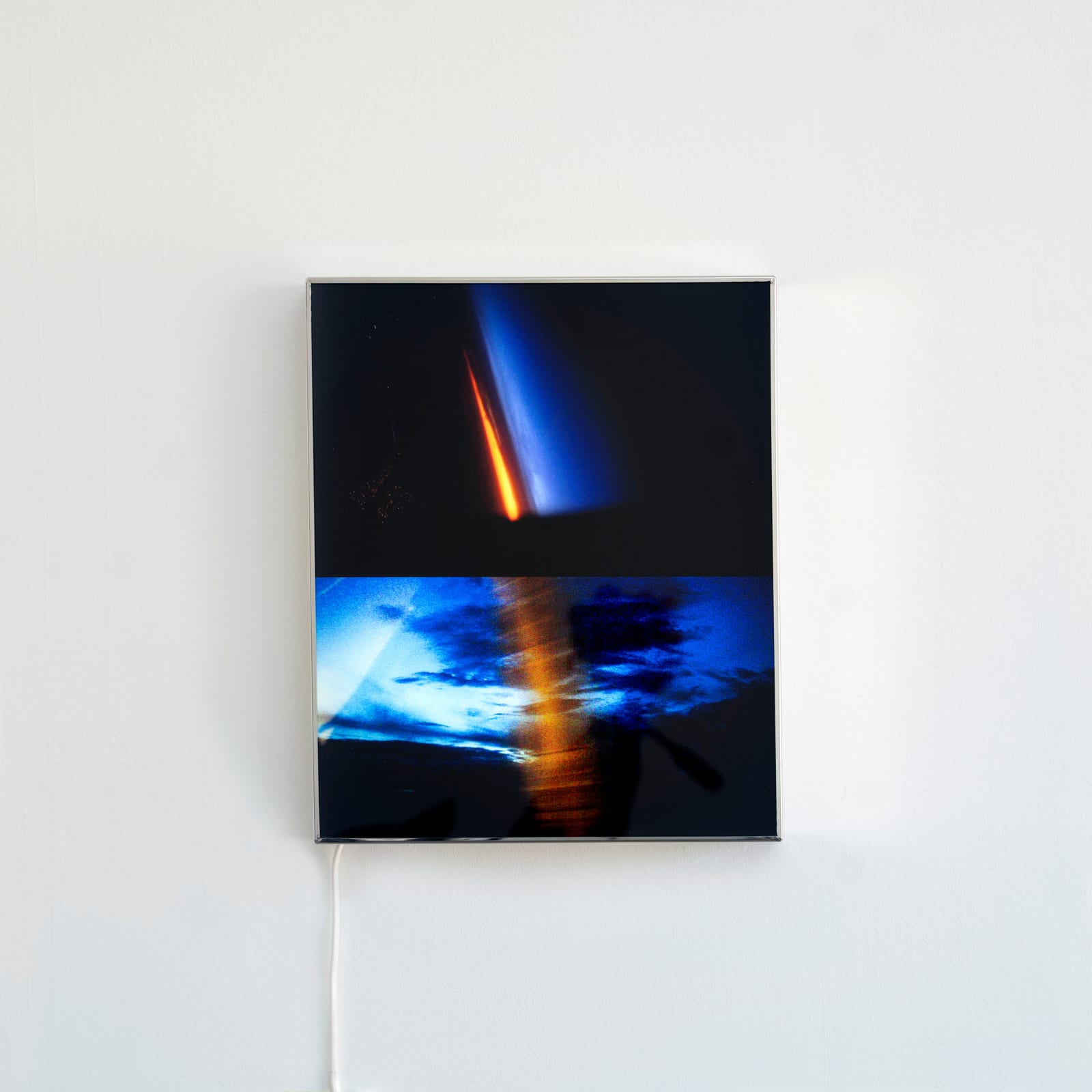 Antoine Ronin, Veilleuse N°27, 2022