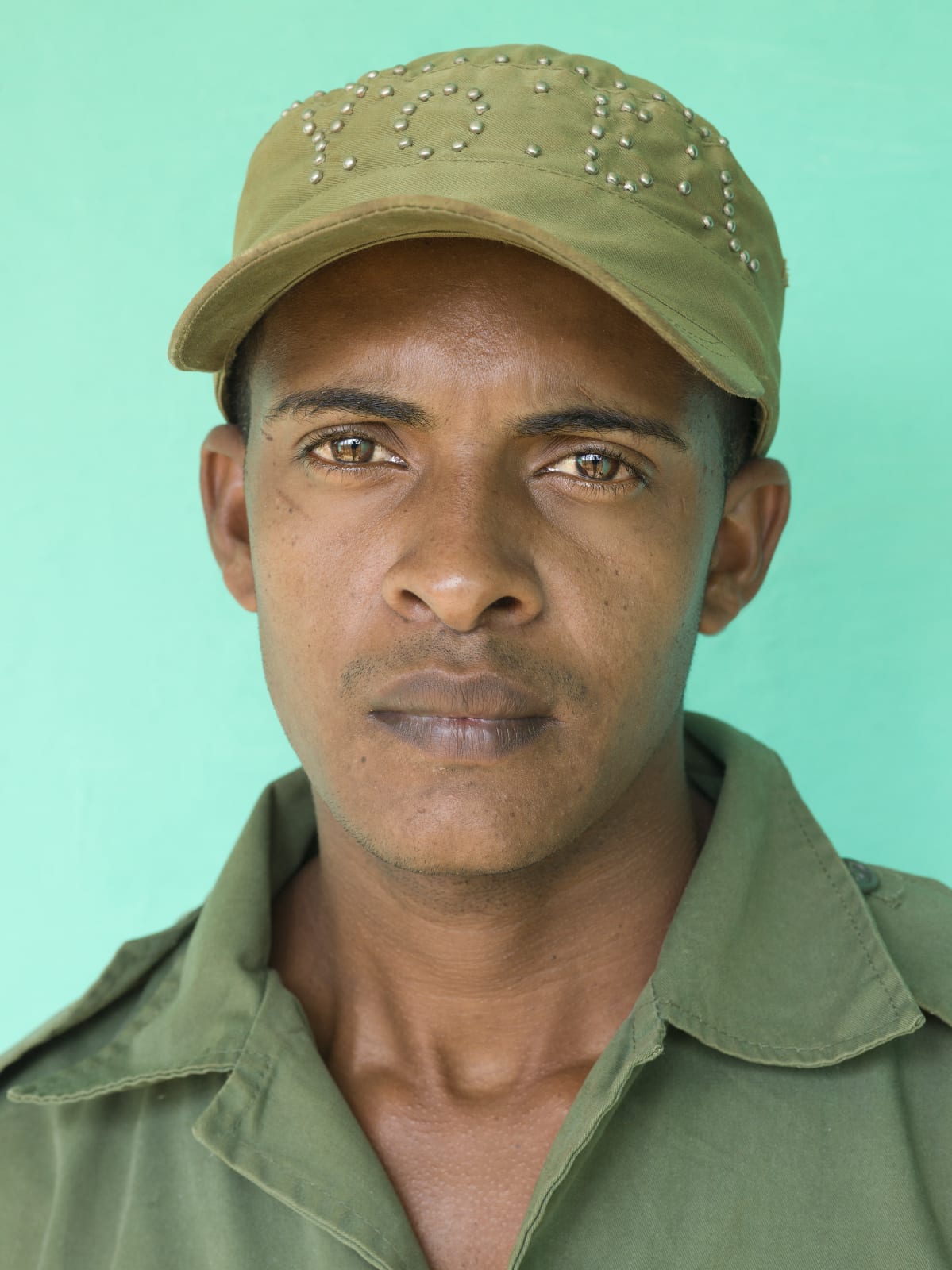 Pierre-Elie de Pibrac, Guajiros #4, 2017