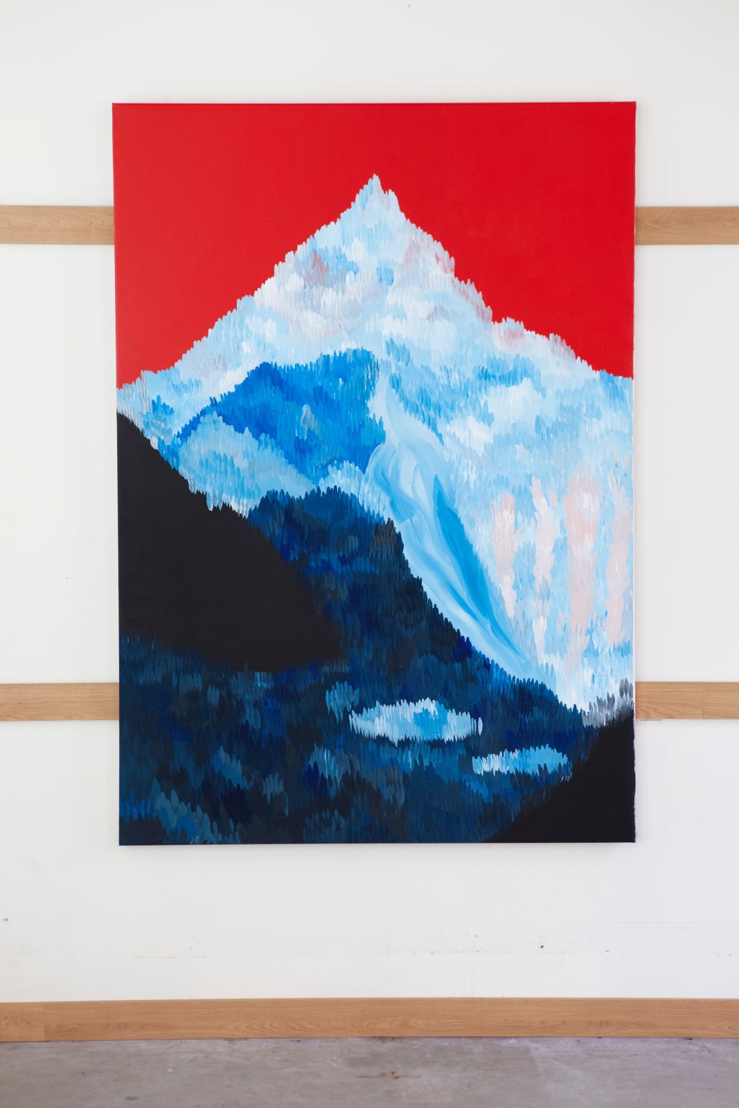 Park Chae Dalle, Sans titre, 2018