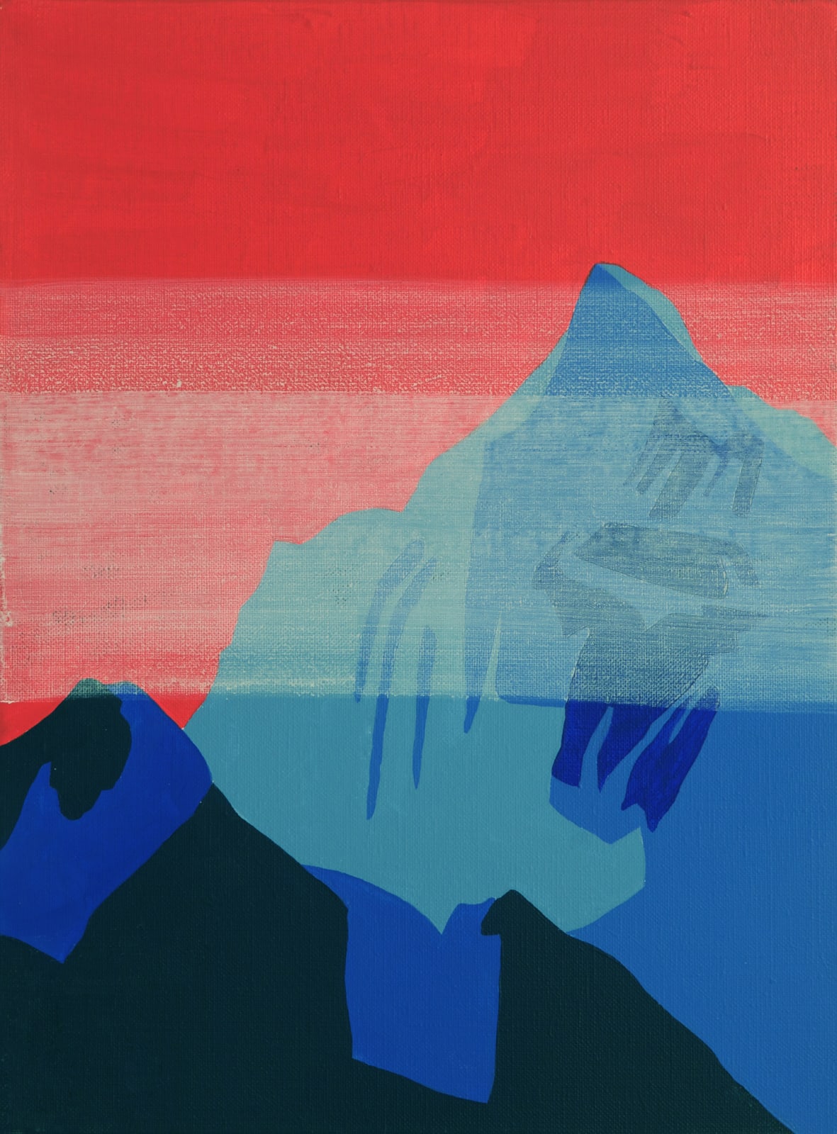Park Chae Dalle, Sans titre, 2016