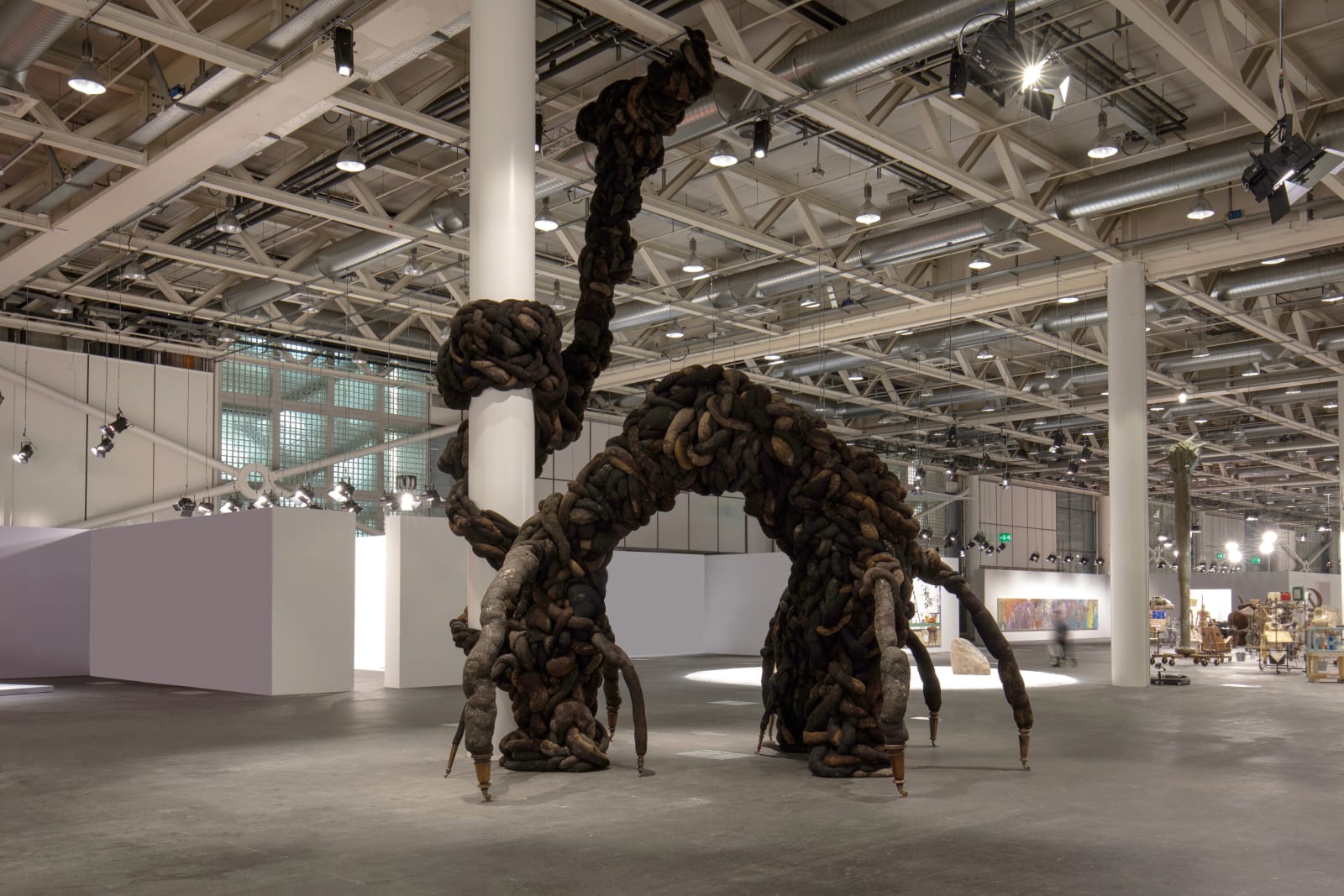 Nicola Turner, Danse Macabre , 2025