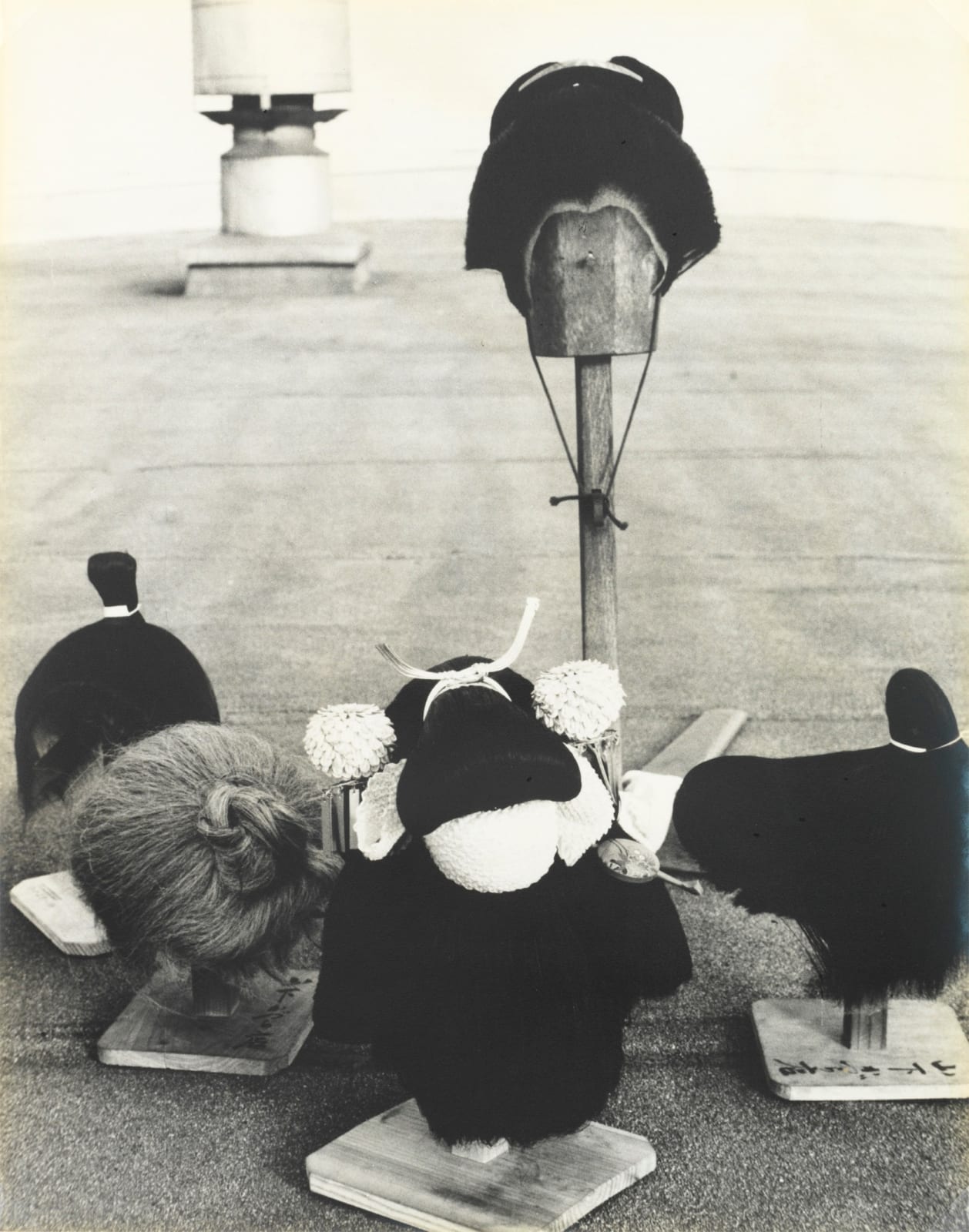 Shozo Kitadai, Form-12, 1958