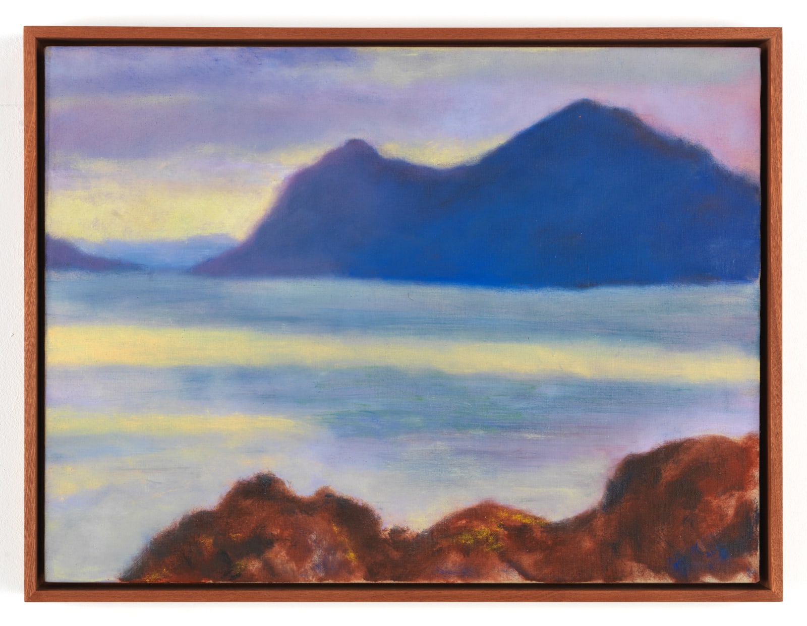 Sammi Lynch, Across Waters, 2025