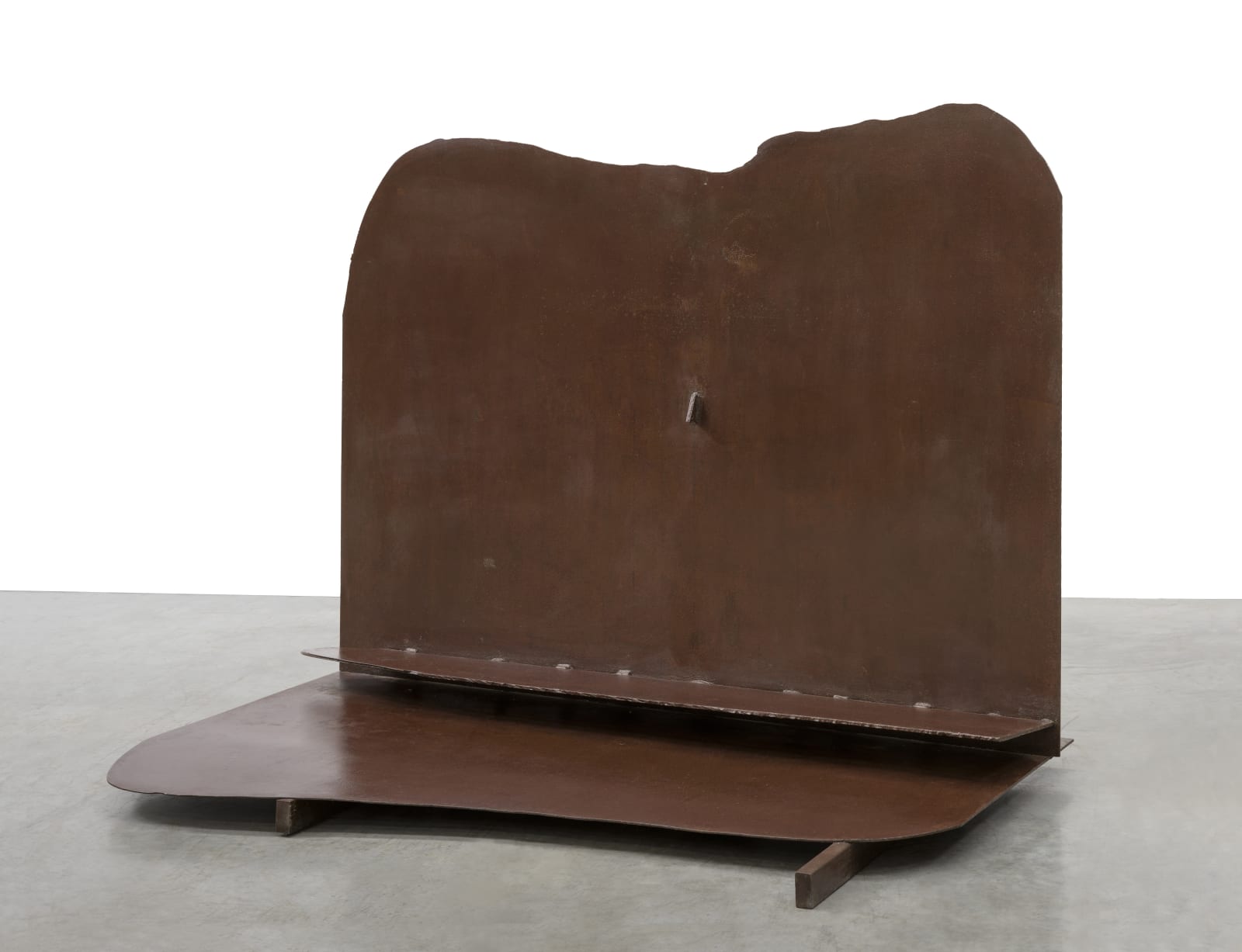 Anthony Caro, Veduggio Plain, 1972/73