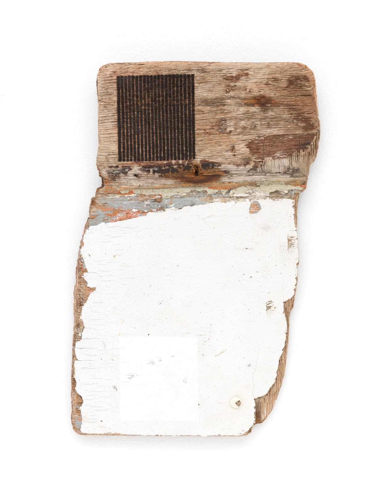 Roger Ackling, Untitled