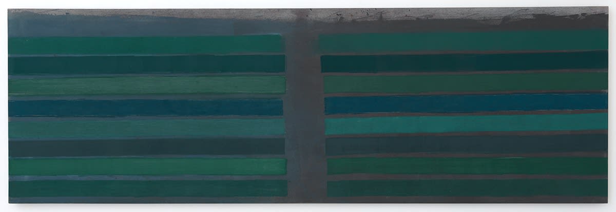 Alan Green, Reversed Horizontals, 1999