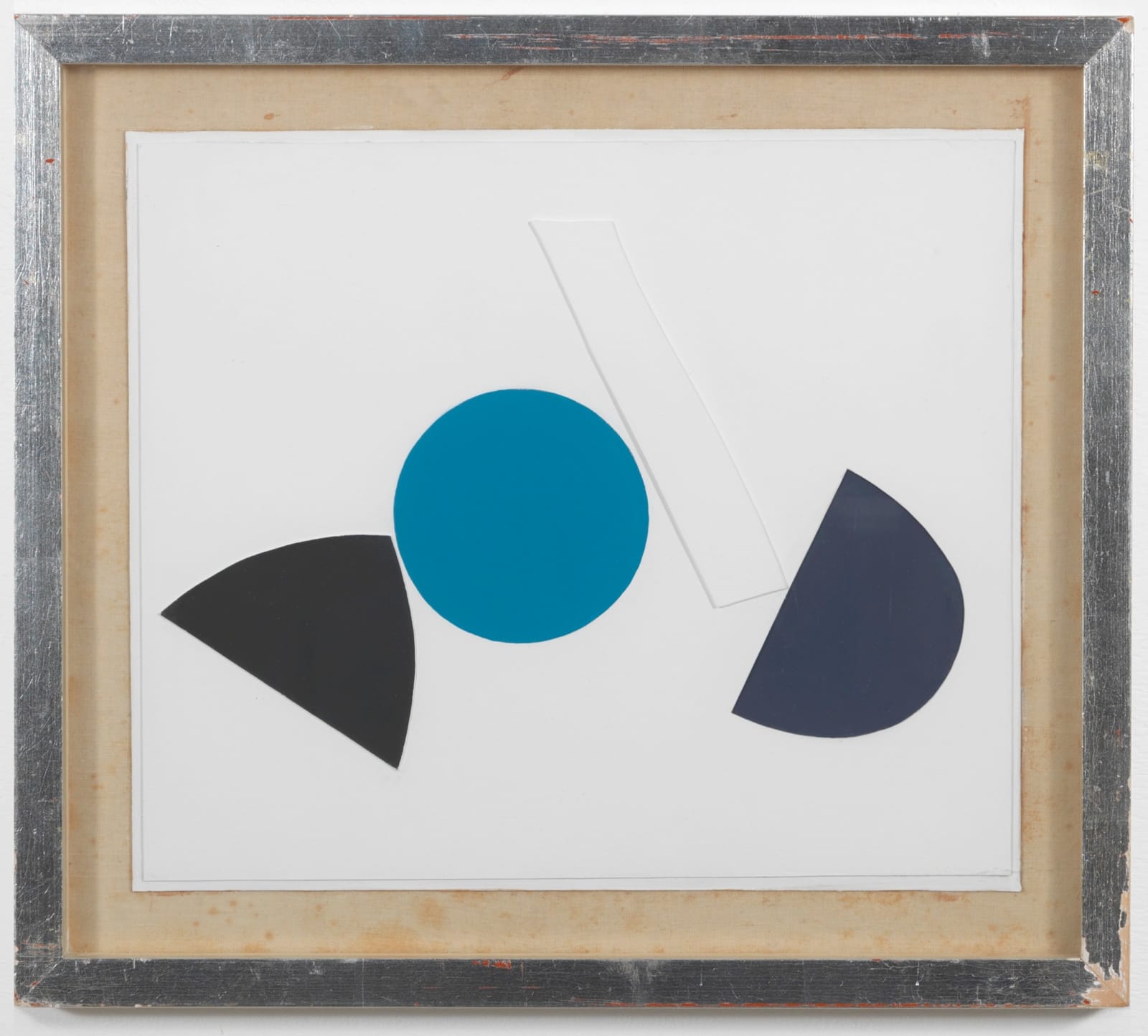 Alan Reynolds, Ascending, 1970