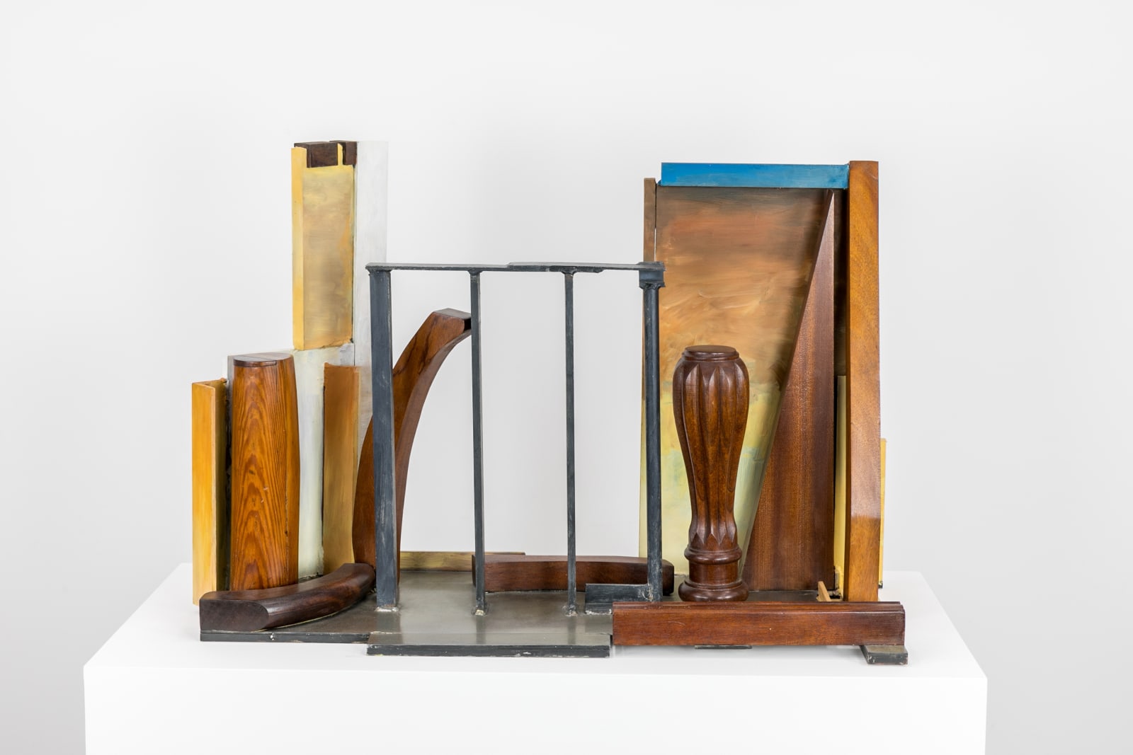 Anthony Caro, Arena Piece - Conclusion, 1995/96