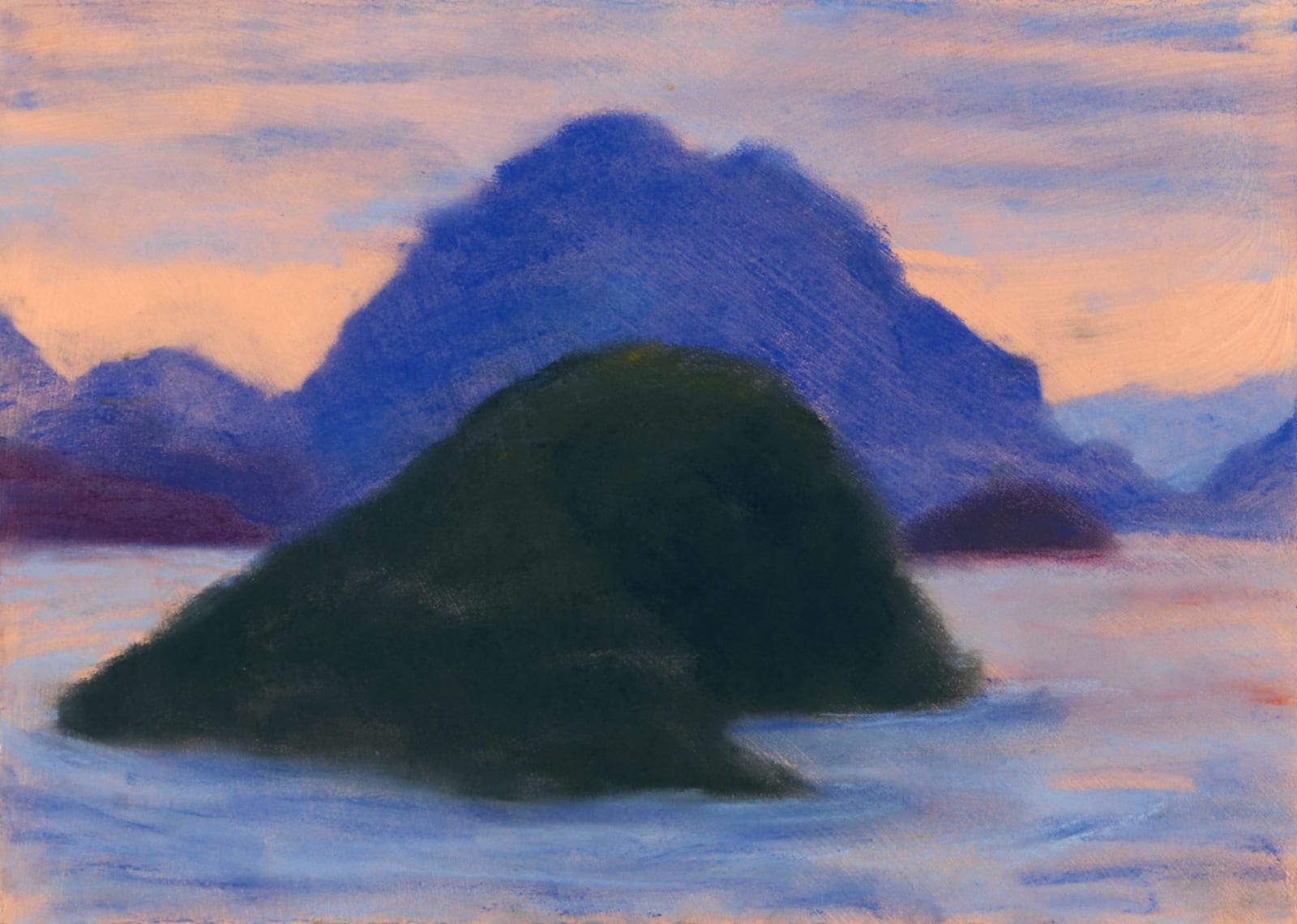 Sammi Lynch, Islands, 2025