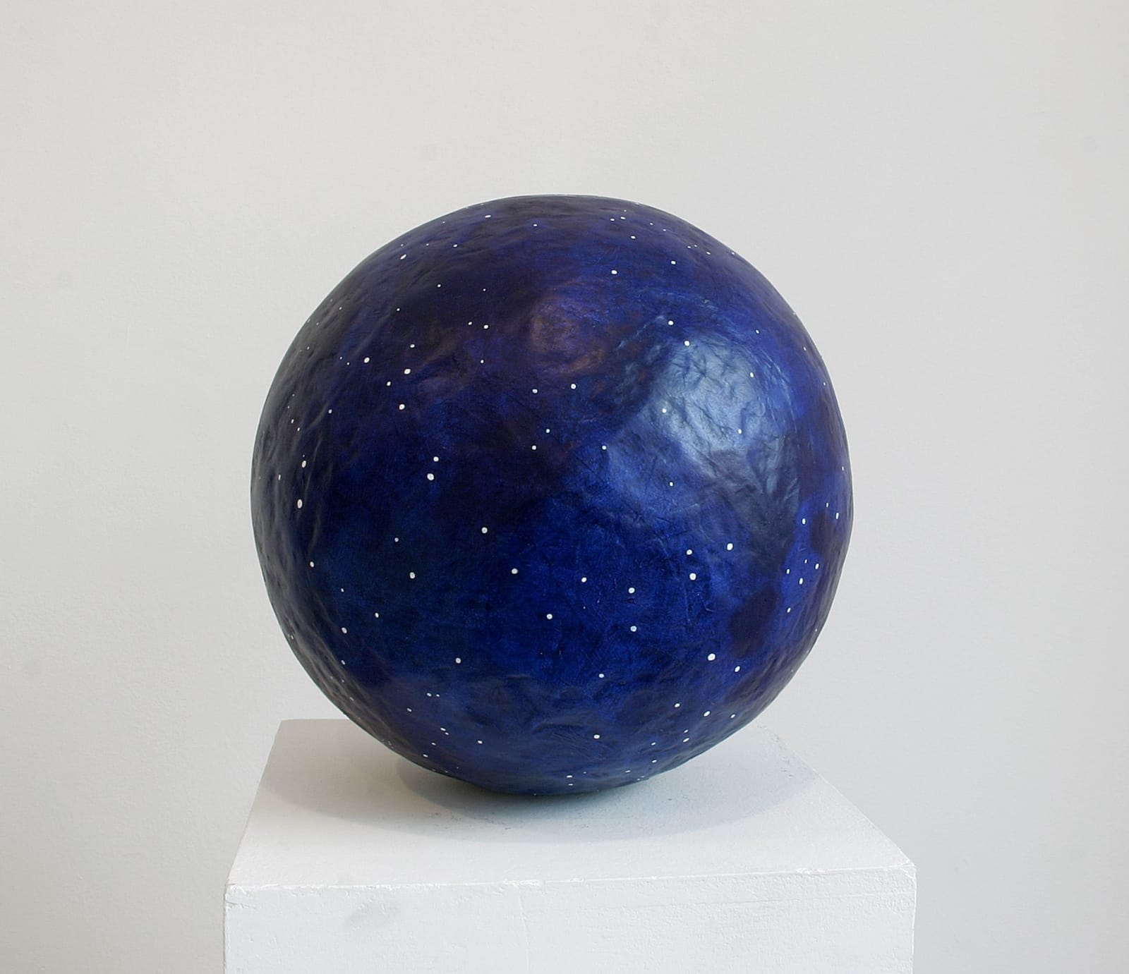 Stefan Gec, Celestial Globe, 2004
