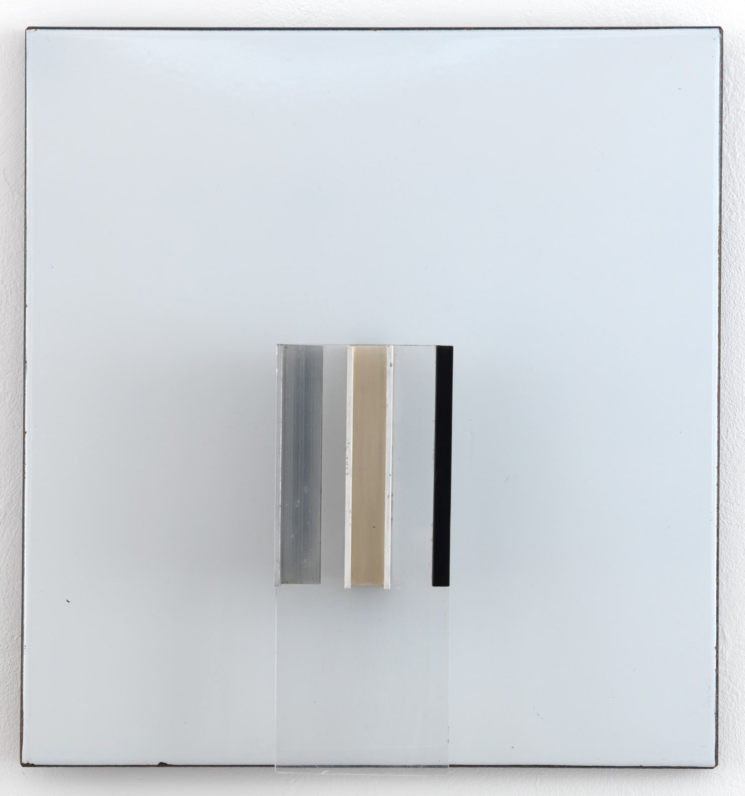Anthony Hill, Relief Construction, 1959