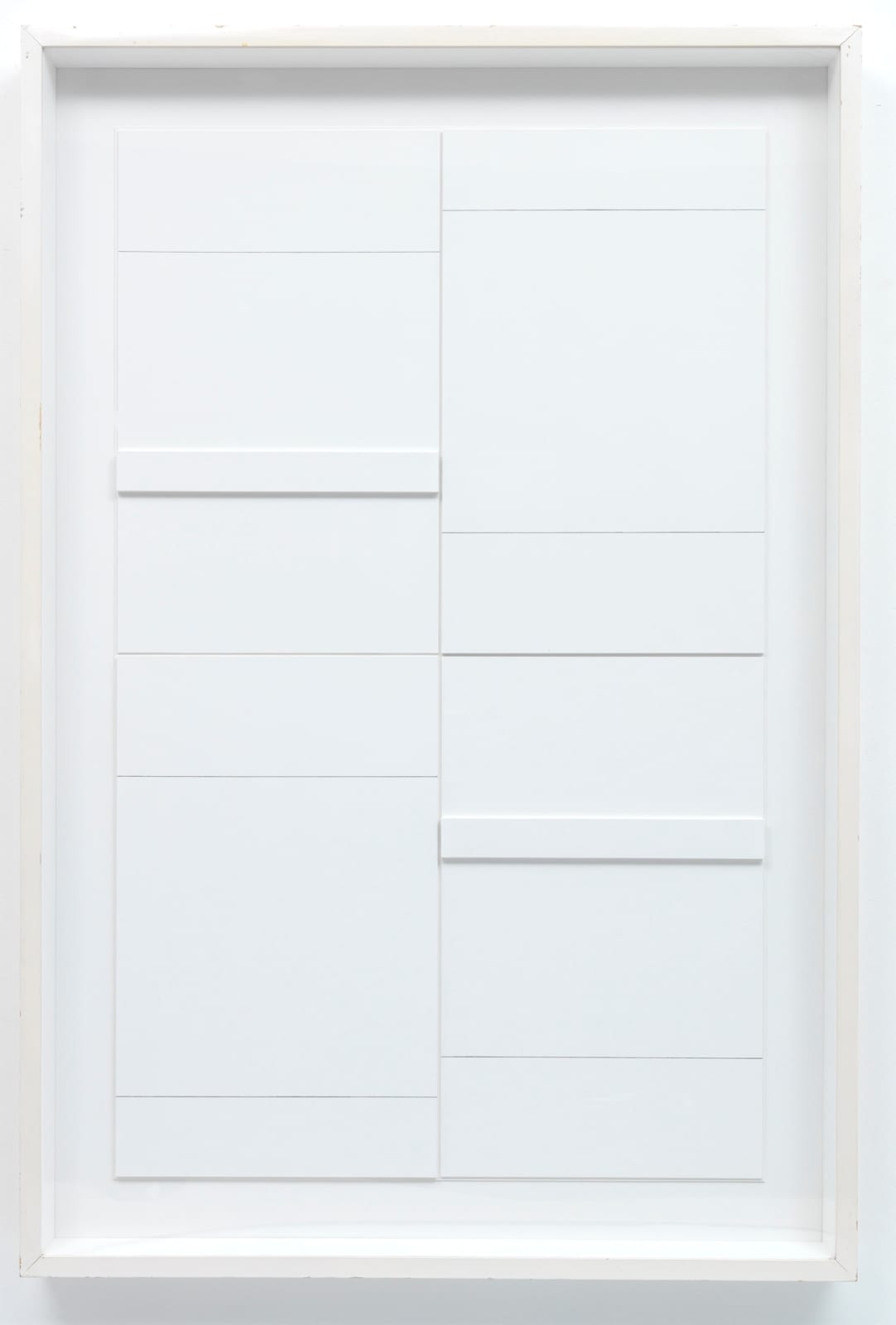 Alan Reynolds, Structures-Group II (T), 1981