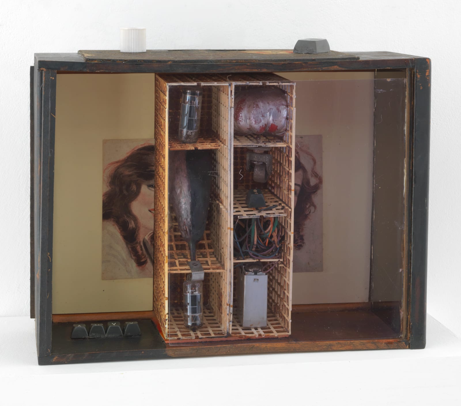 Redo (Anthony Hill), ANYX , 1986