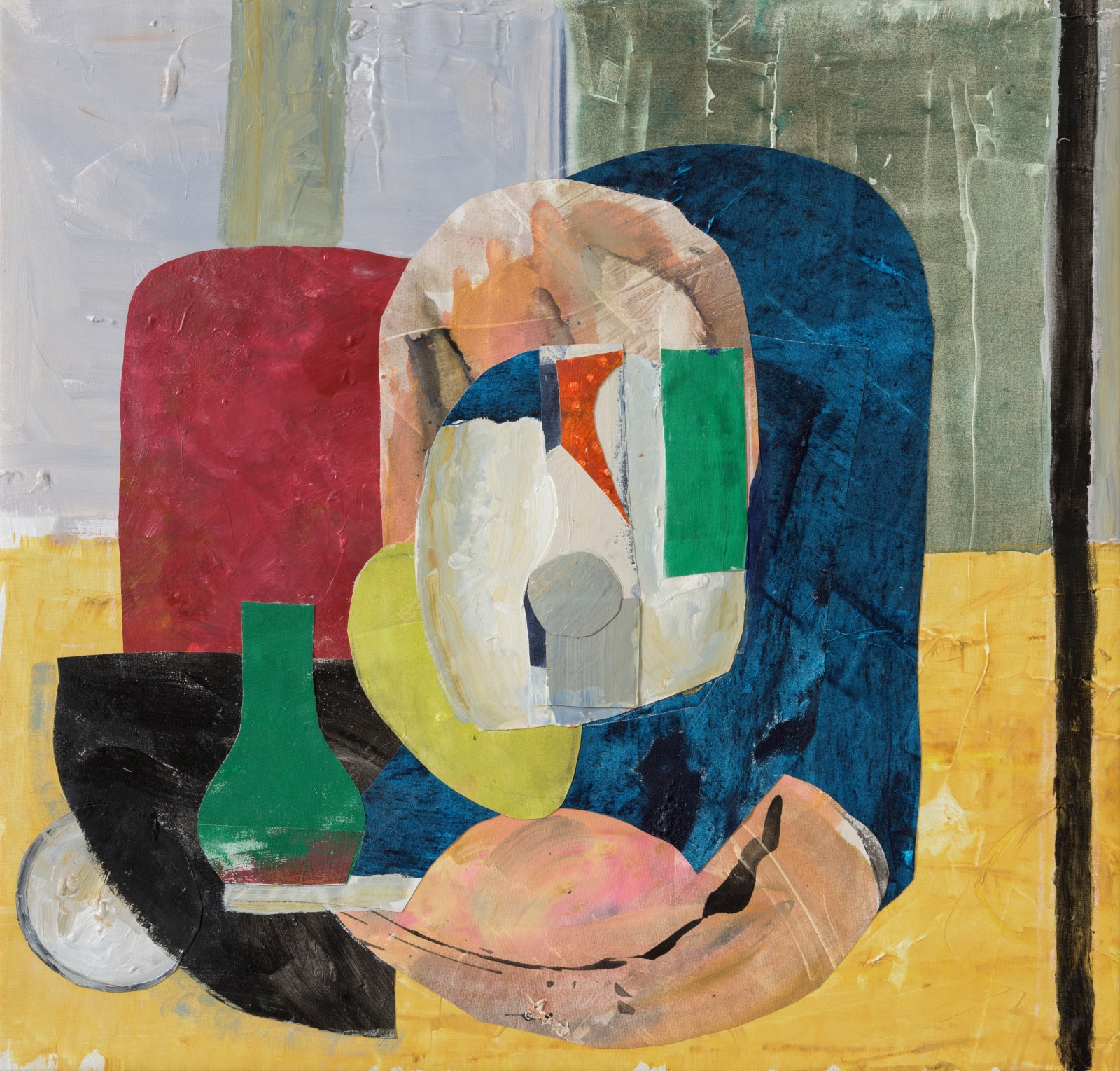 Sheila Girling, Double Space, 2012