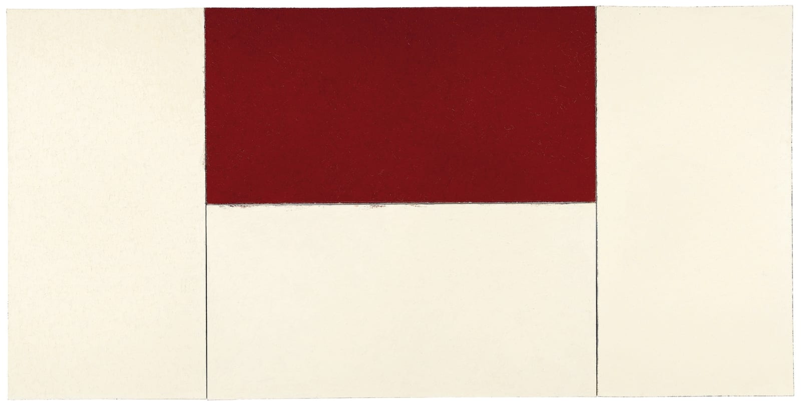 Alan Green, 1/4 Red, 1980