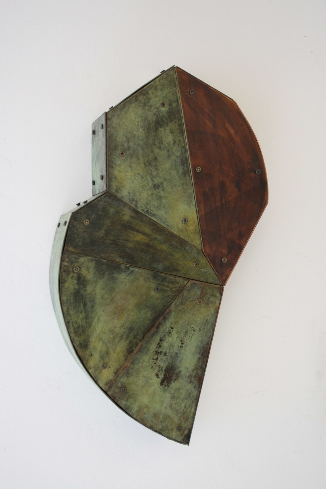 Catherine Lee, The Bend in July, 2008