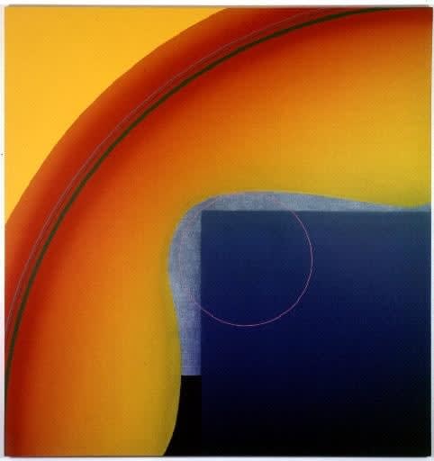 Peter Kalkhof, Ambiguous Spaces, 1989
