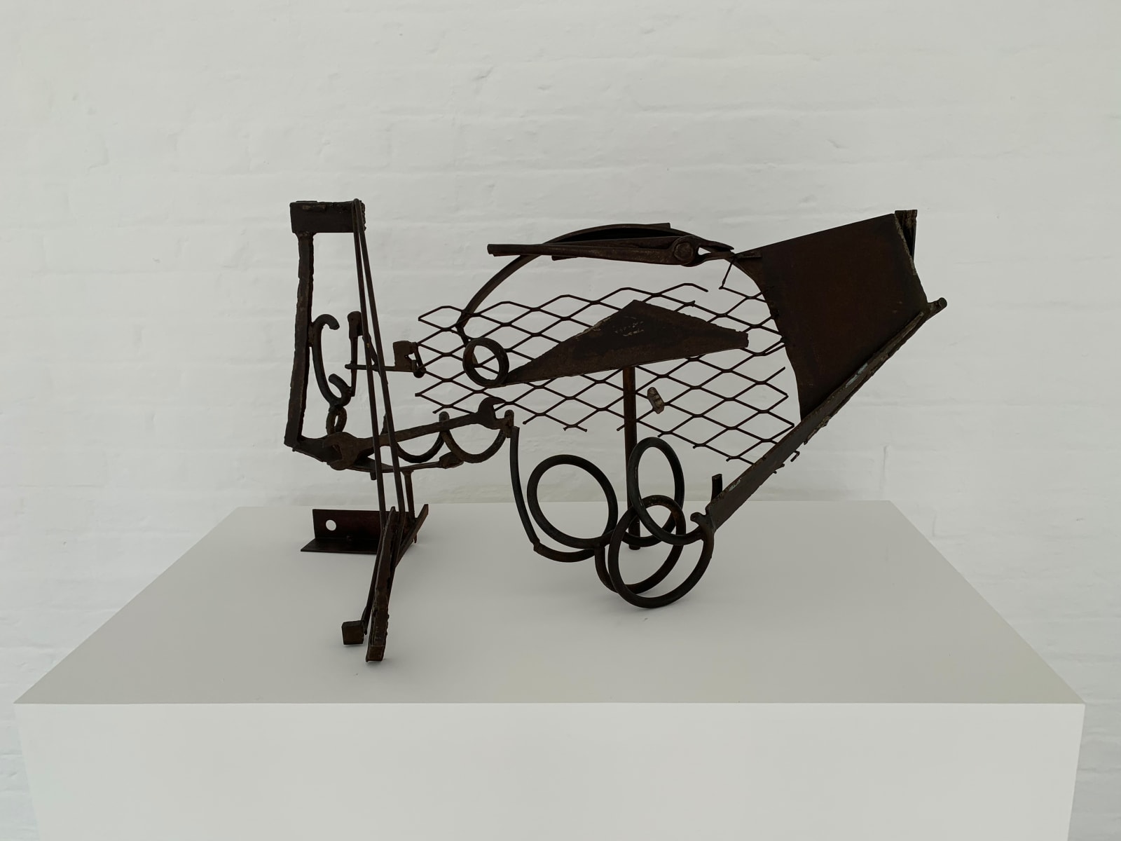 Anthony Caro, Writing Piece 'Self', 1979