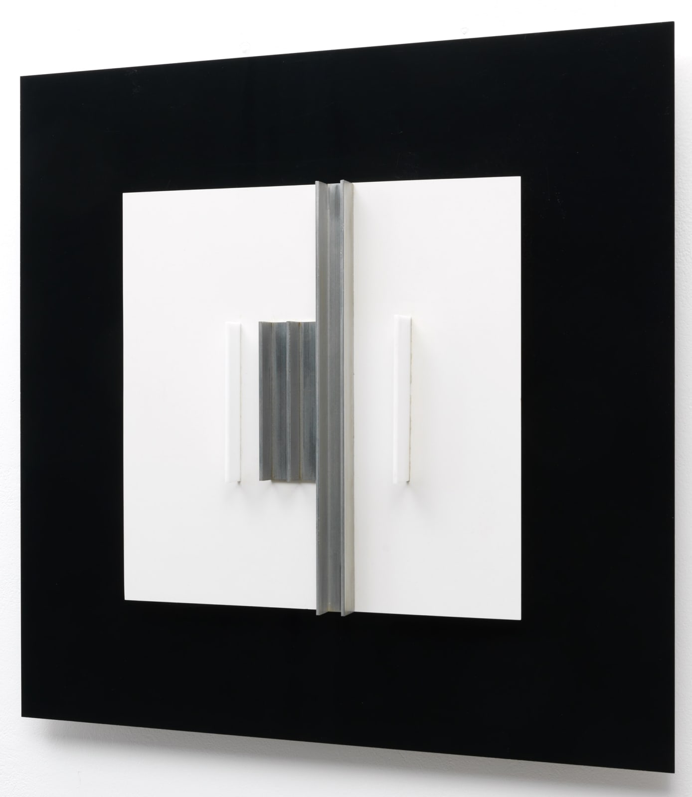 Anthony Hill, Relief Construction, 1956