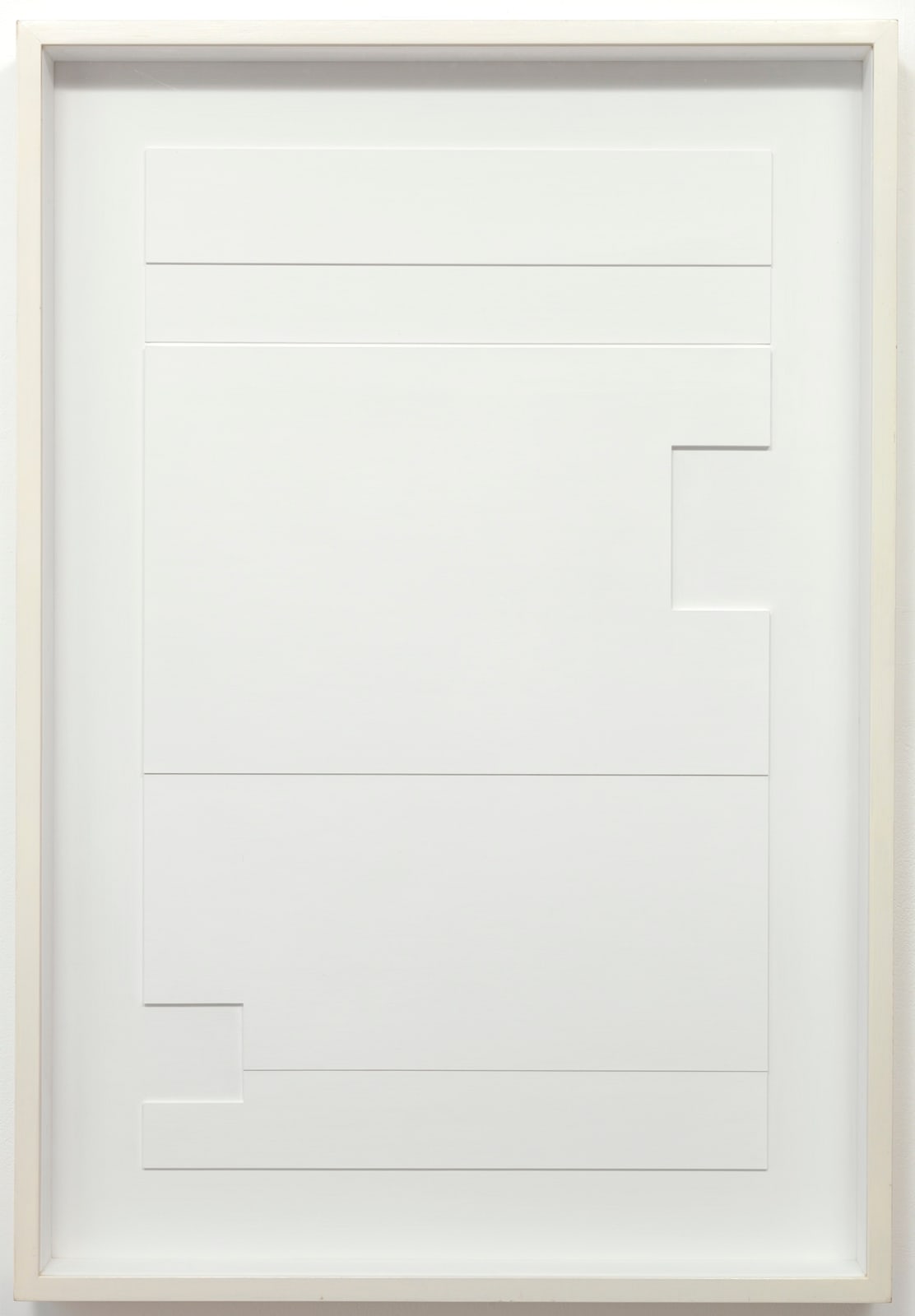 Alan Reynolds, Structures-Group III (24) 2/3 scale, 1993